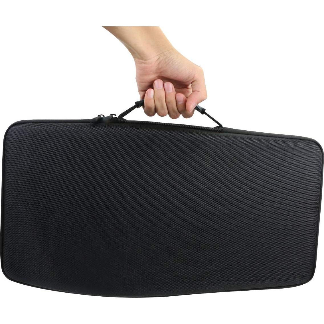 Funda de Viaje Dura co2CREA para Teclado Logitech Ergo K860