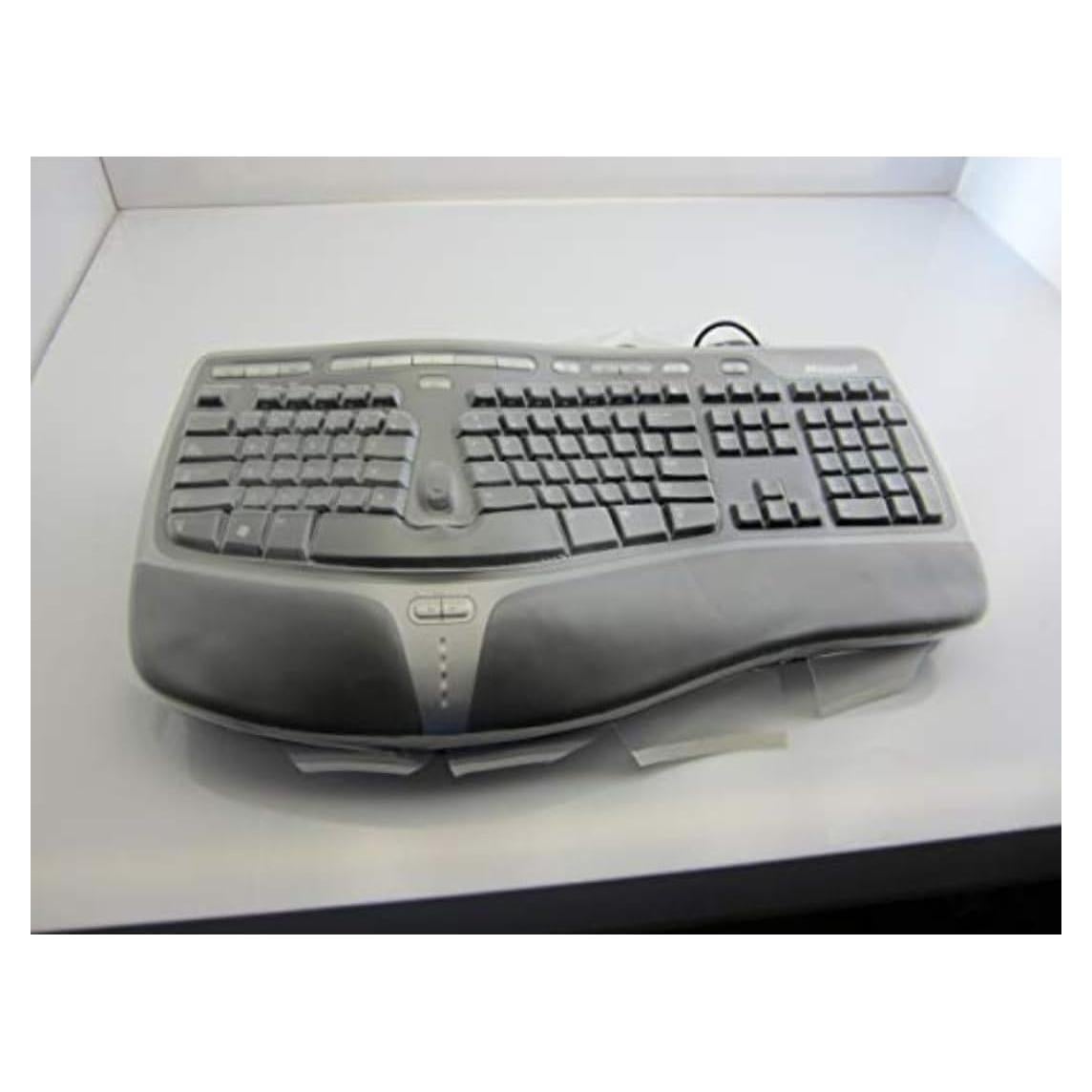 Funda de Teclado ProtectCovers para Microsoft Ergonomic 4000
