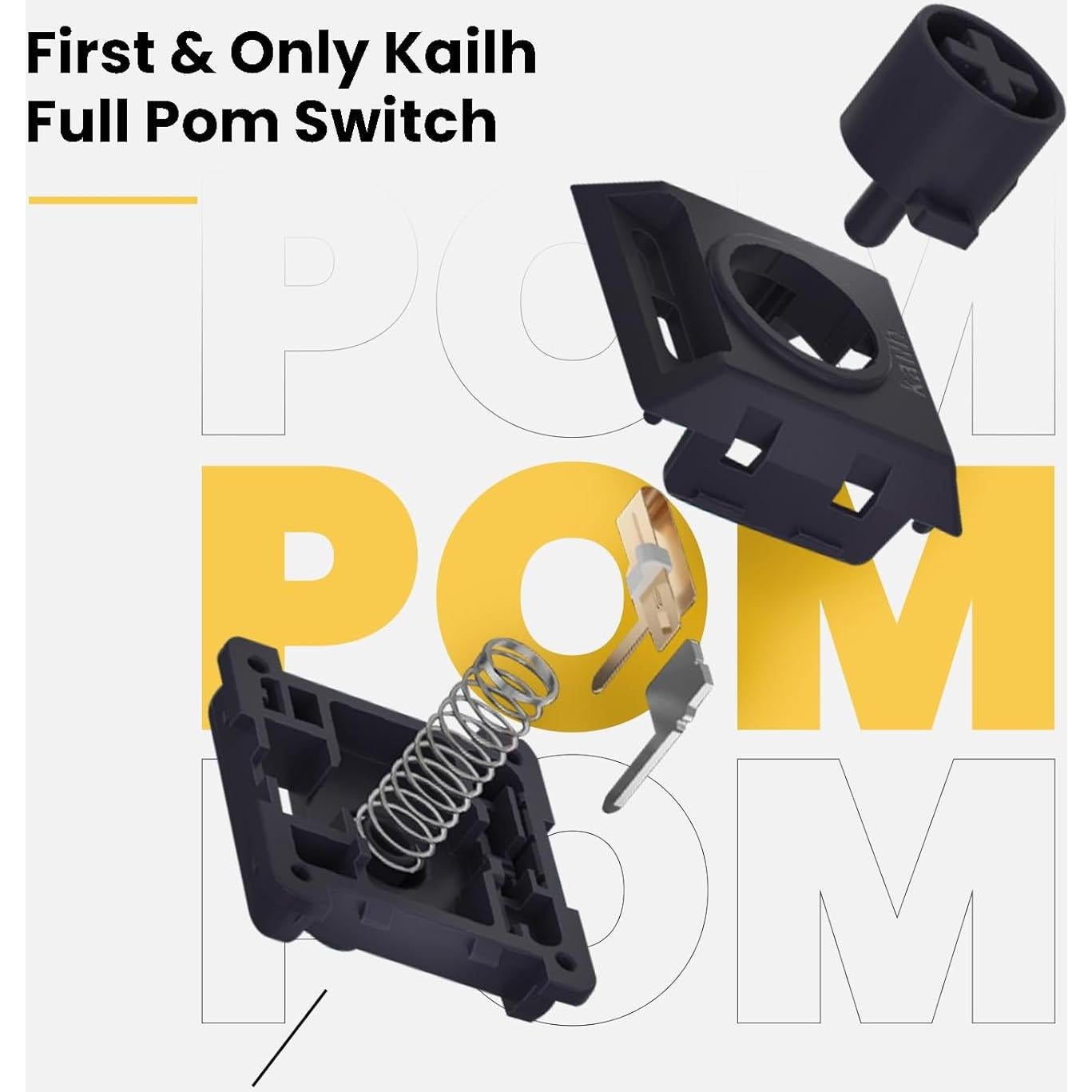 Teclado Mecánico Inalámbrico Lofree Flow - Perfil Bajo, 100 Teclas, Bluetooth, Aluminio