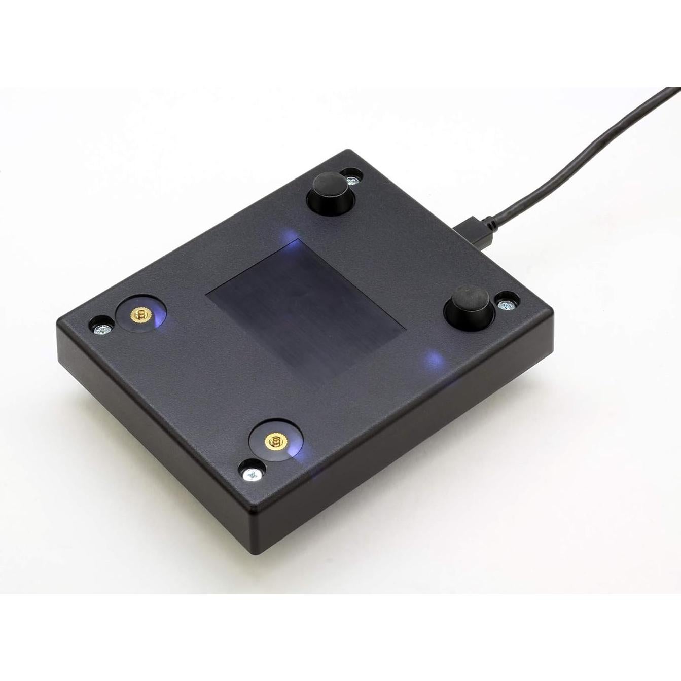 Teclado mecánico programable Max Keyboard Falcon-20 RGB