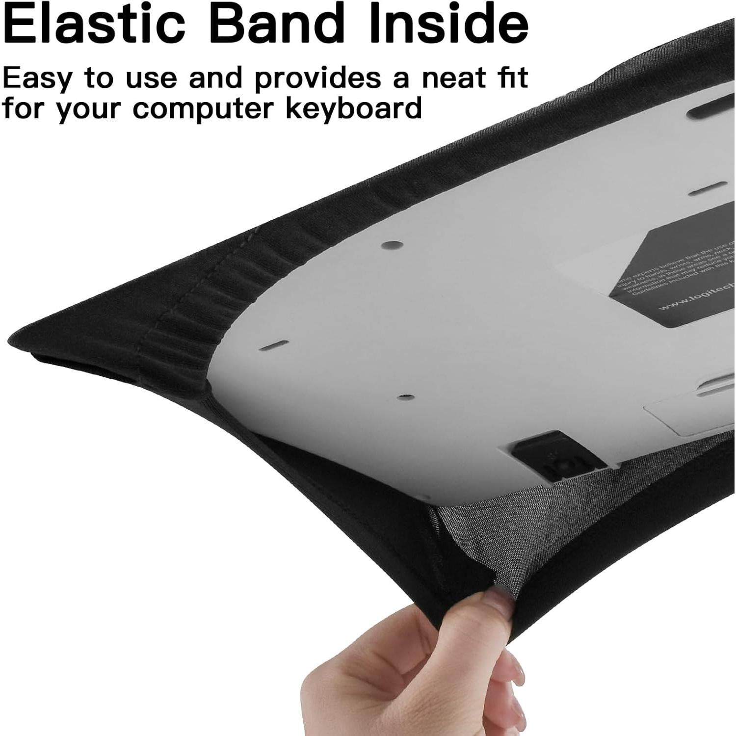 Cubierta de Polvo para Teclado Mecánico CaSZLUTION L