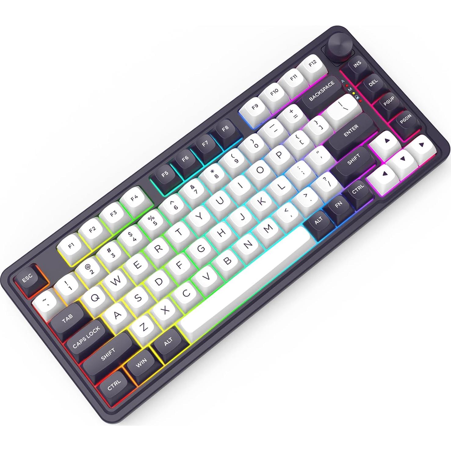 Teclado Gaming Redragon K715 PRO Inalámbrico 81 Teclas Mecánico