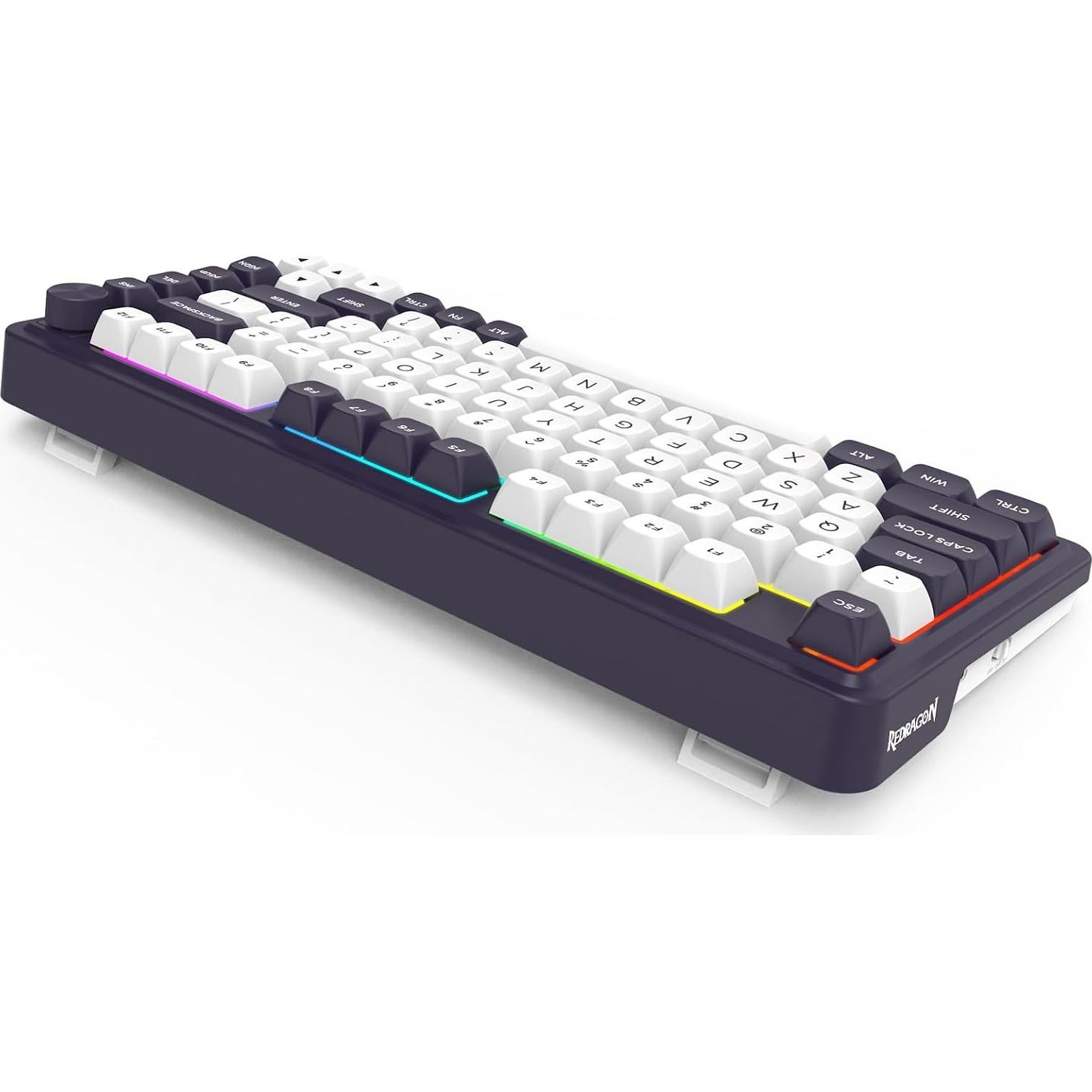 Teclado Gaming Redragon K715 PRO Inalámbrico 81 Teclas Mecánico