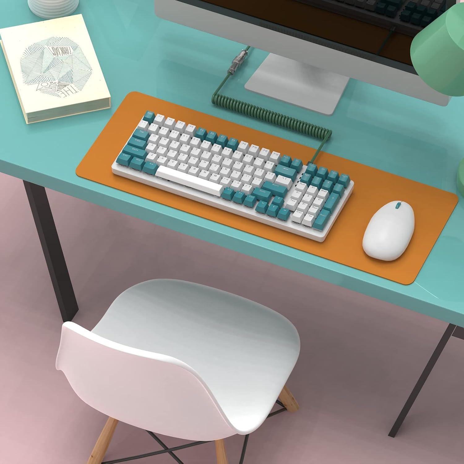 Teclado Mecánico Gaming AJAZZ K3 RGB 98 Teclas Anti-Conflito