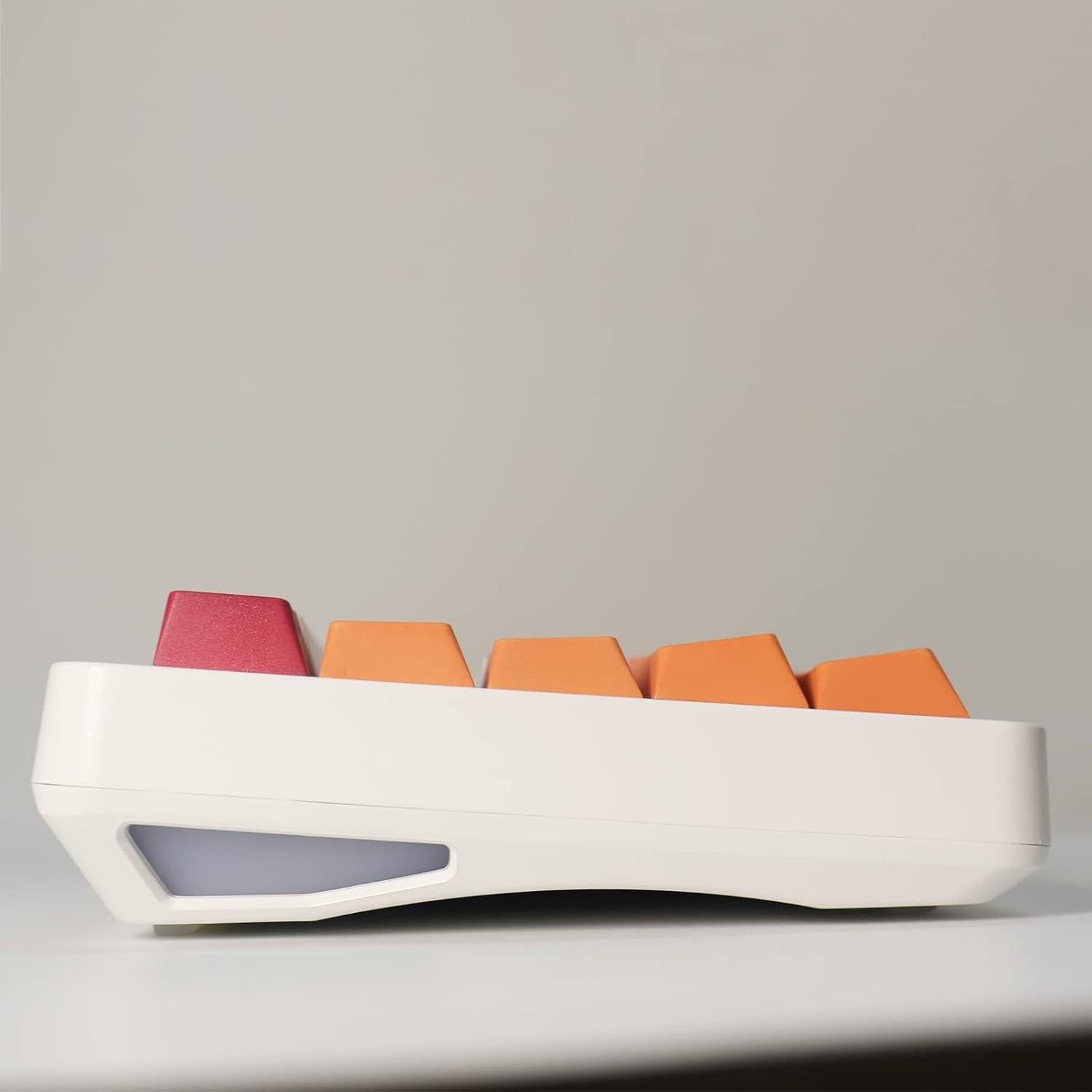 Conjunto de Teclas PBT Hyekit 143 Teclas Cherry para Mecánicos