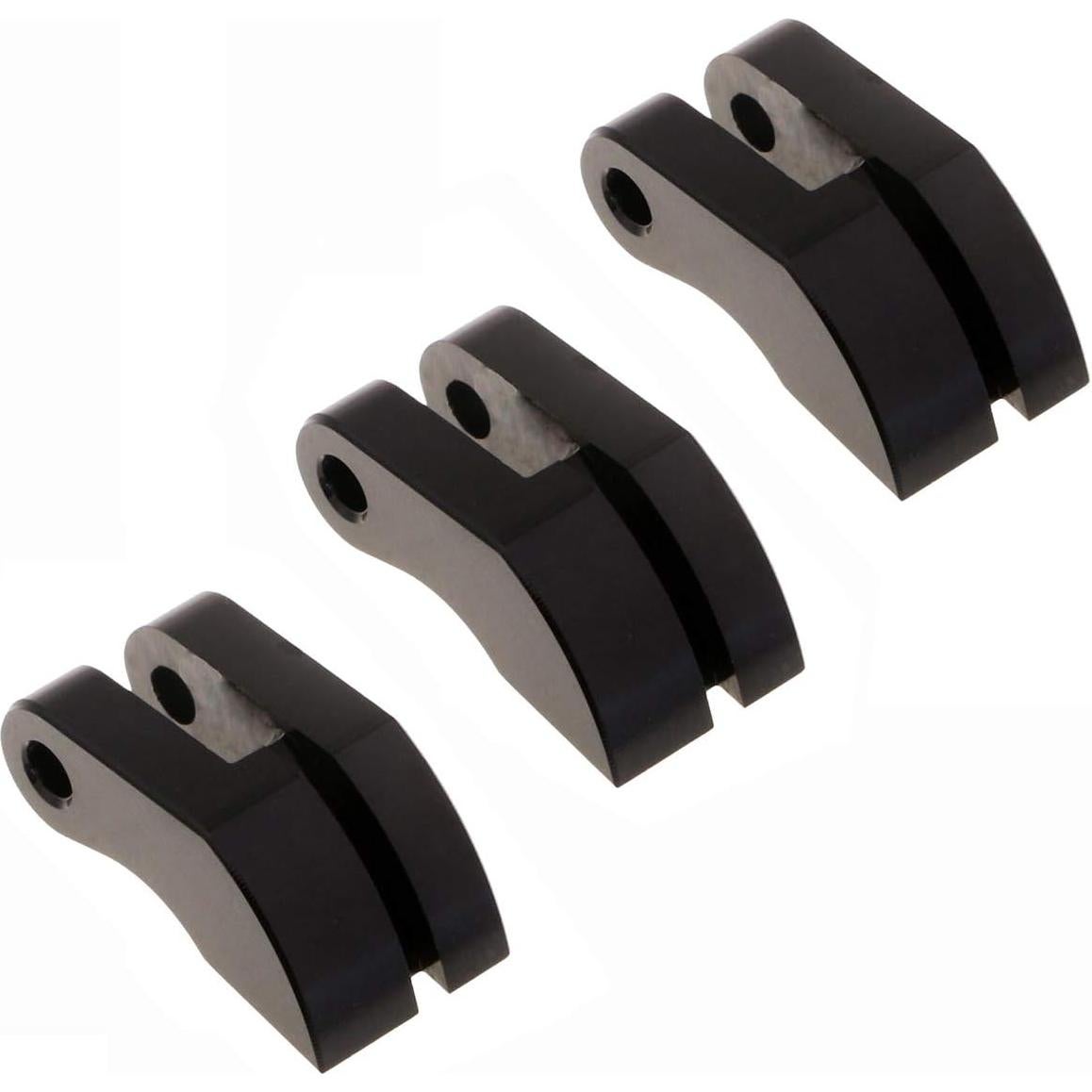 Zapatos de Embrague y Resortes RC 1/8 HSP Nitro - Negro