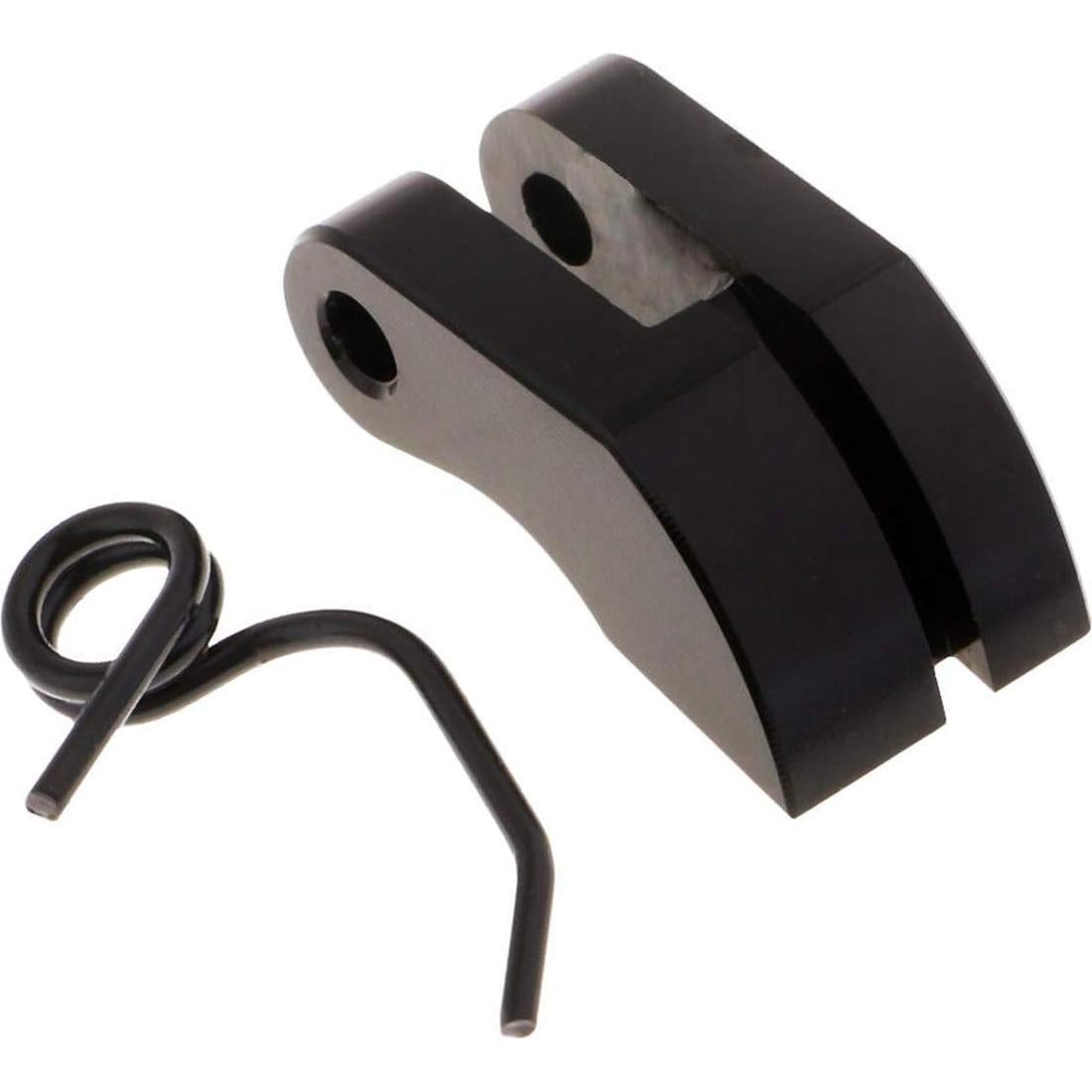 Zapatos de Embrague y Resortes RC 1/8 HSP Nitro - Negro