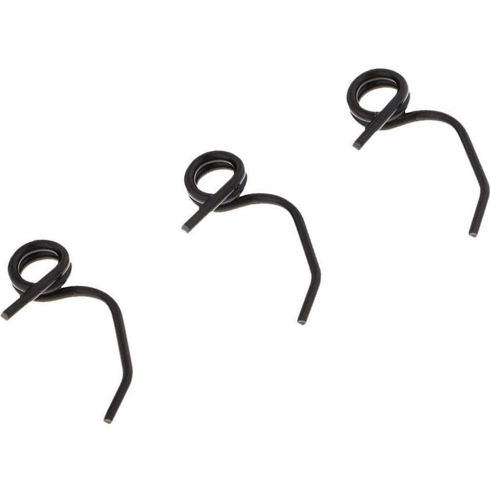 Zapatos de Embrague y Resortes RC 1/8 HSP Nitro - Negro