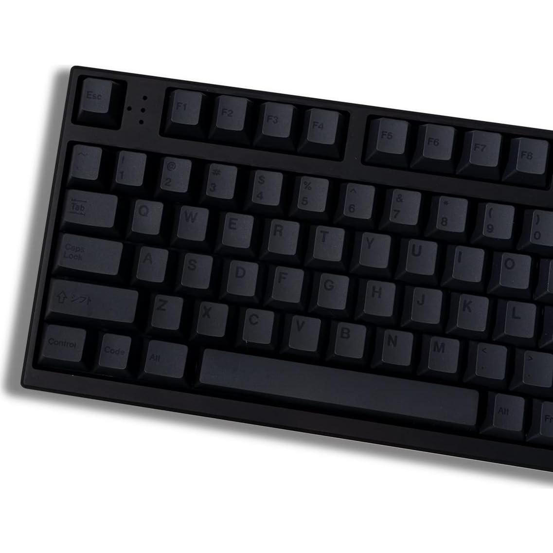Juego de Teclas PBT Mintcaps 144 Teclas Cherry ISO ANSI