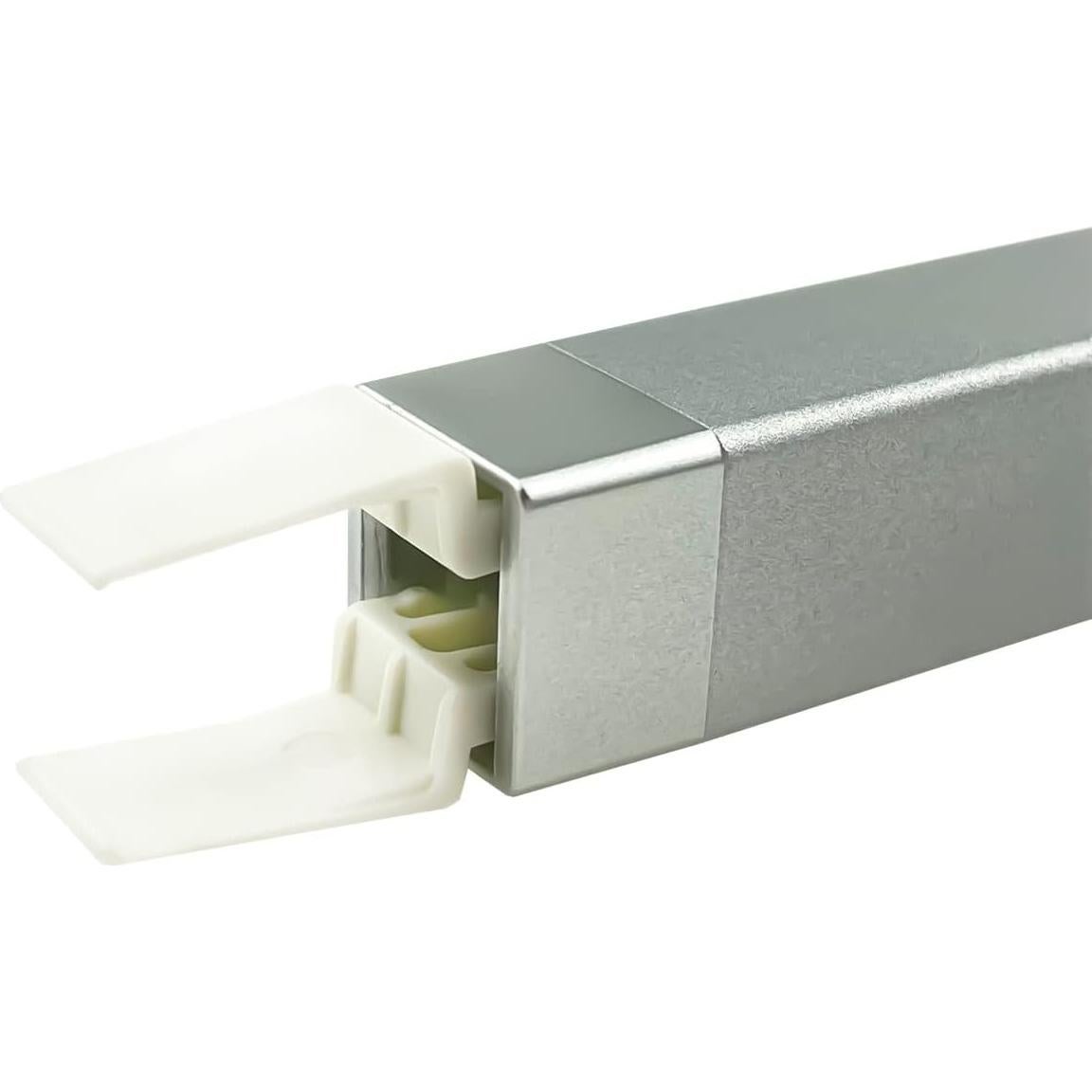 Extractor de Teclas Gateron V2 Plata para Teclado Mecánico