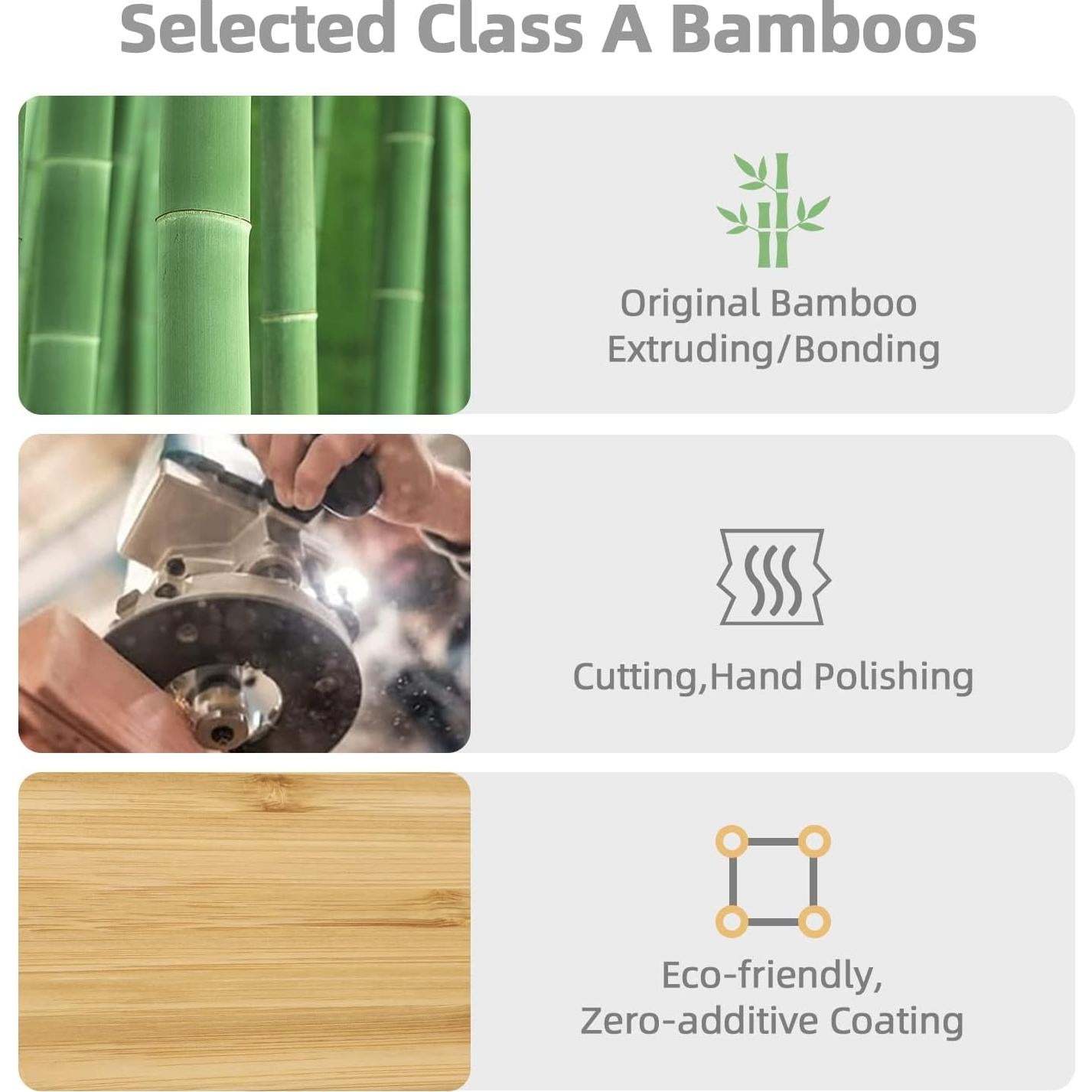 Reposamuñecas Ergonómico de Bambú MANBASNAKE 68 Teclas