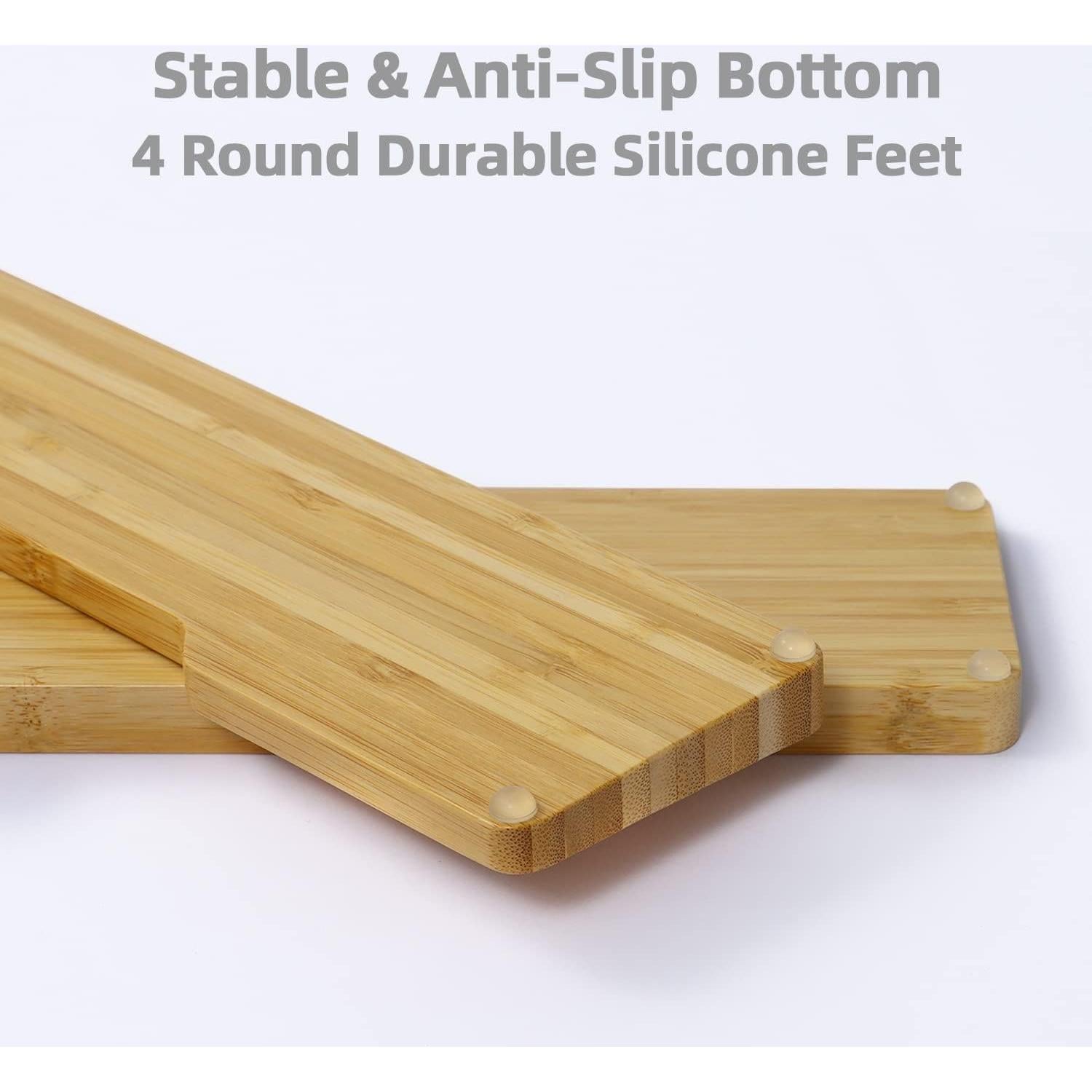 Reposamuñecas Ergonómico de Bambú MANBASNAKE 68 Teclas