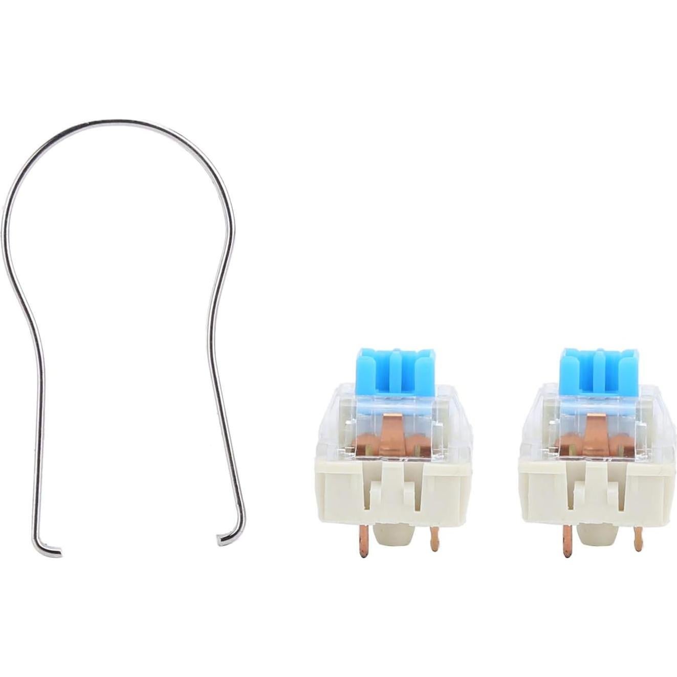 Teclado Gaming Mecánico Heayzoki RGB 104 Teclas Ergonómico