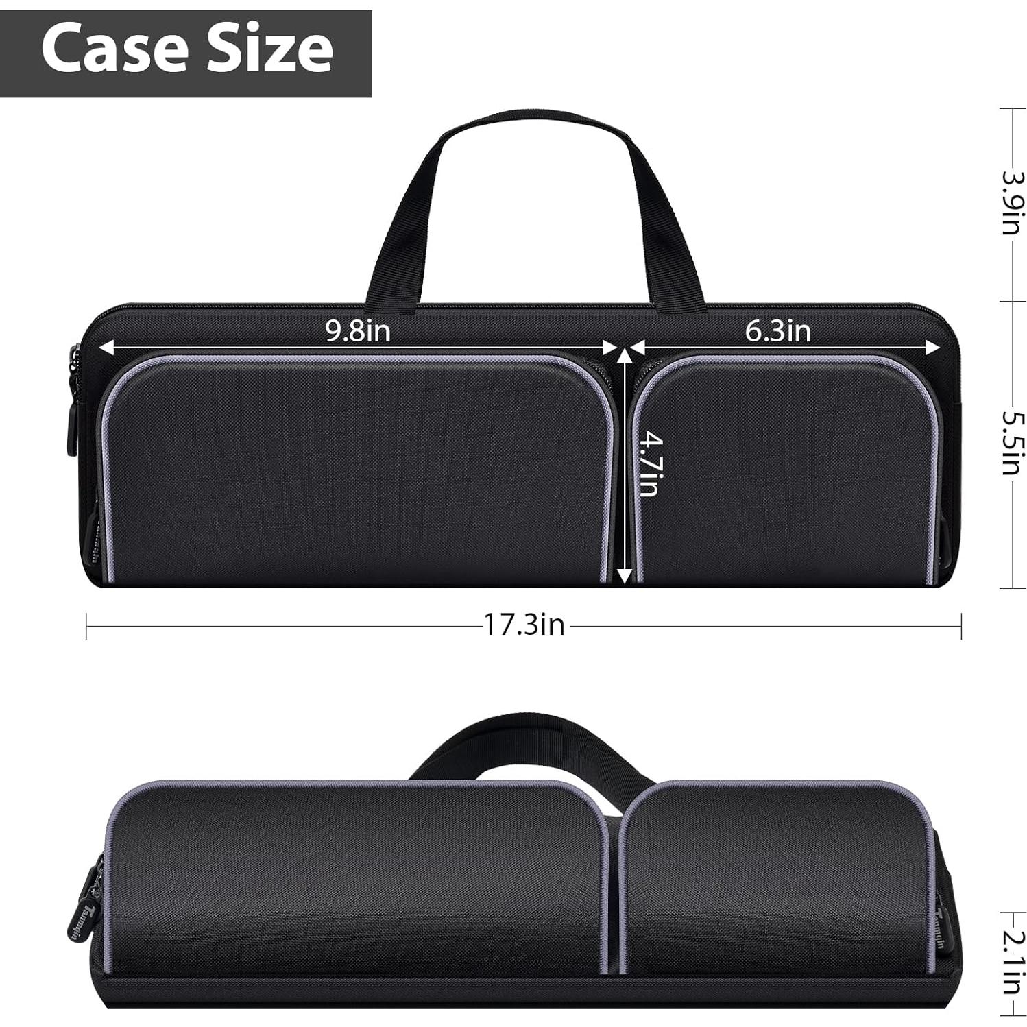 Funda de viaje para teclado Logitech MX Keys S/MX Keys Mini