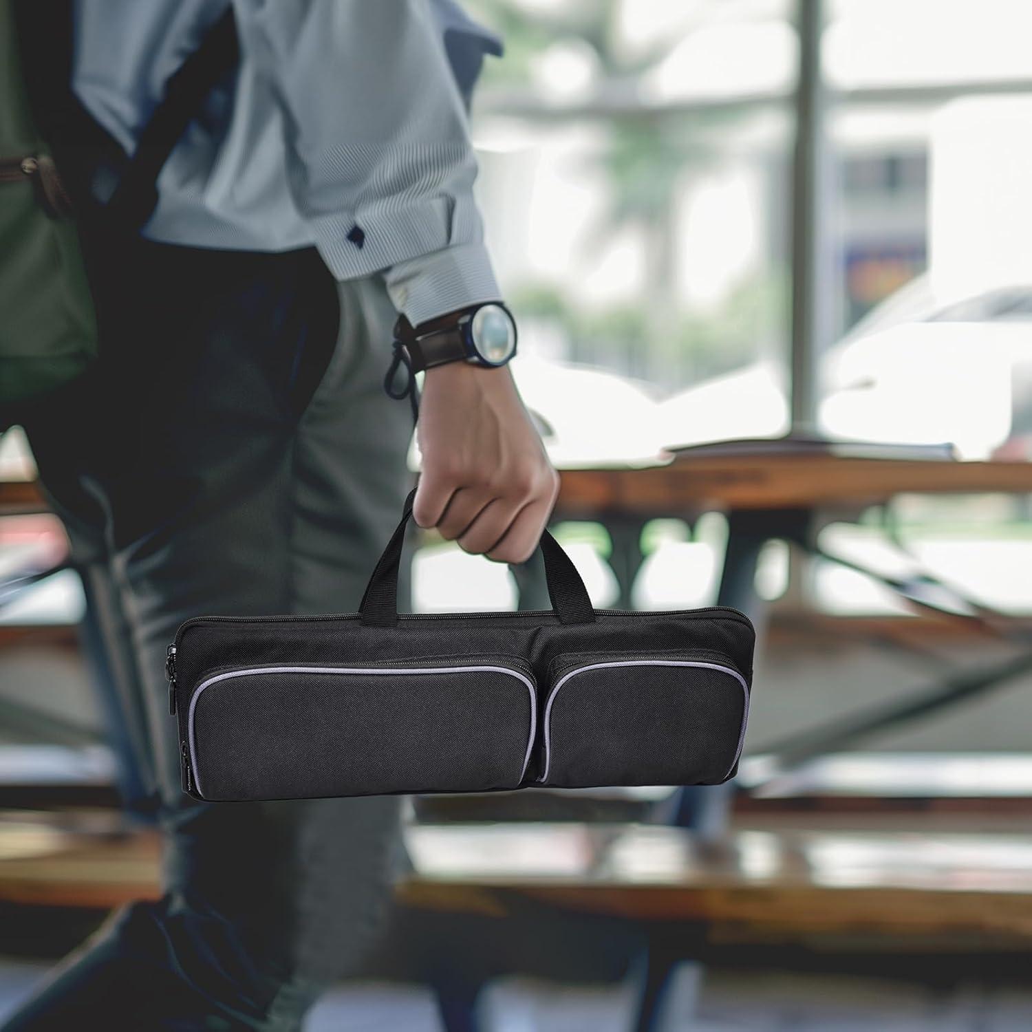 Funda de viaje para teclado Logitech MX Keys S/MX Keys Mini