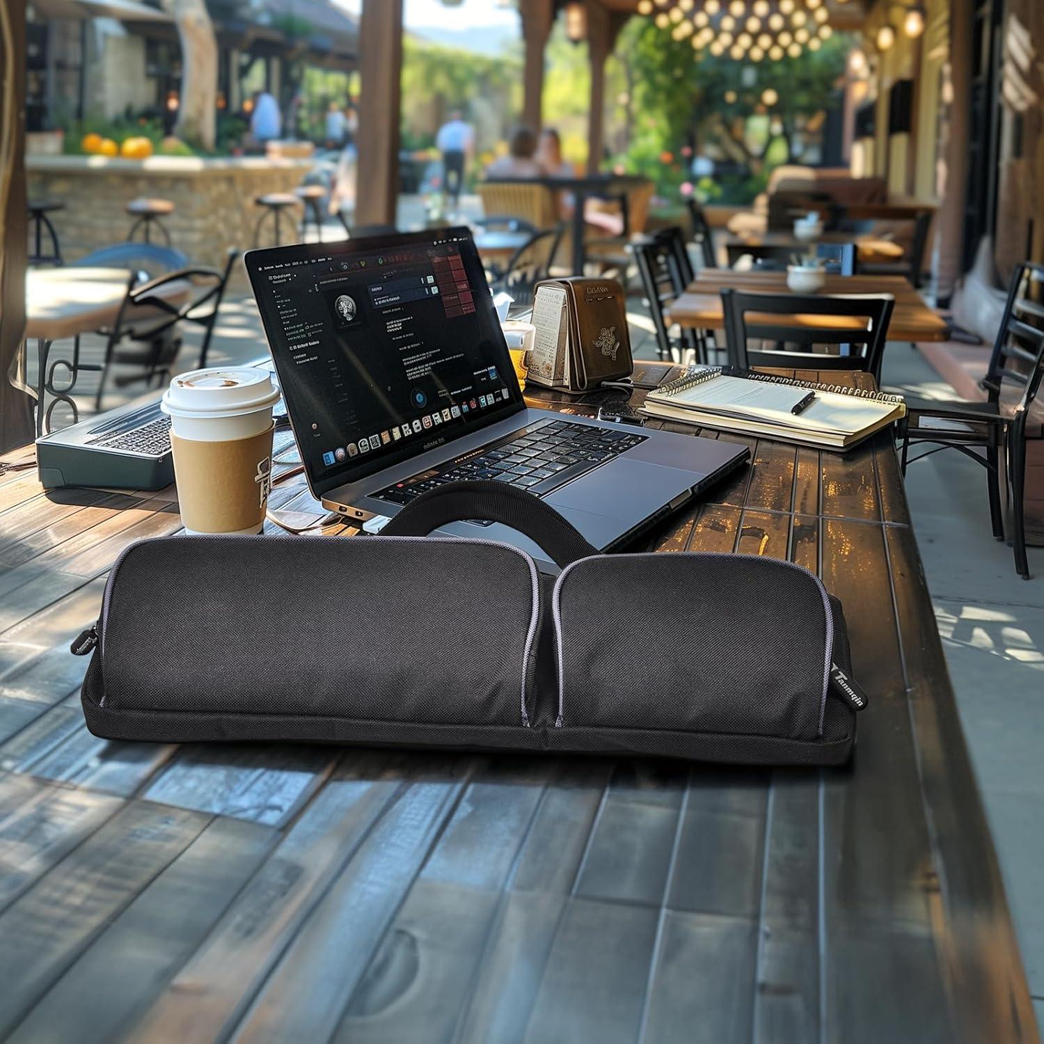 Funda de viaje para teclado Logitech MX Keys S/MX Keys Mini