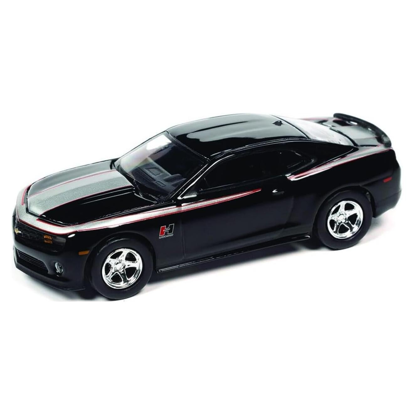 Auto World Chevrolet Camaro Hurst 2010 a Escala 1:64