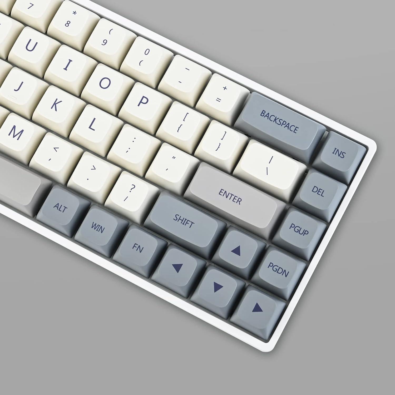 Juego de Teclas PBT 137 Teclas XDA para Teclado Mecánico