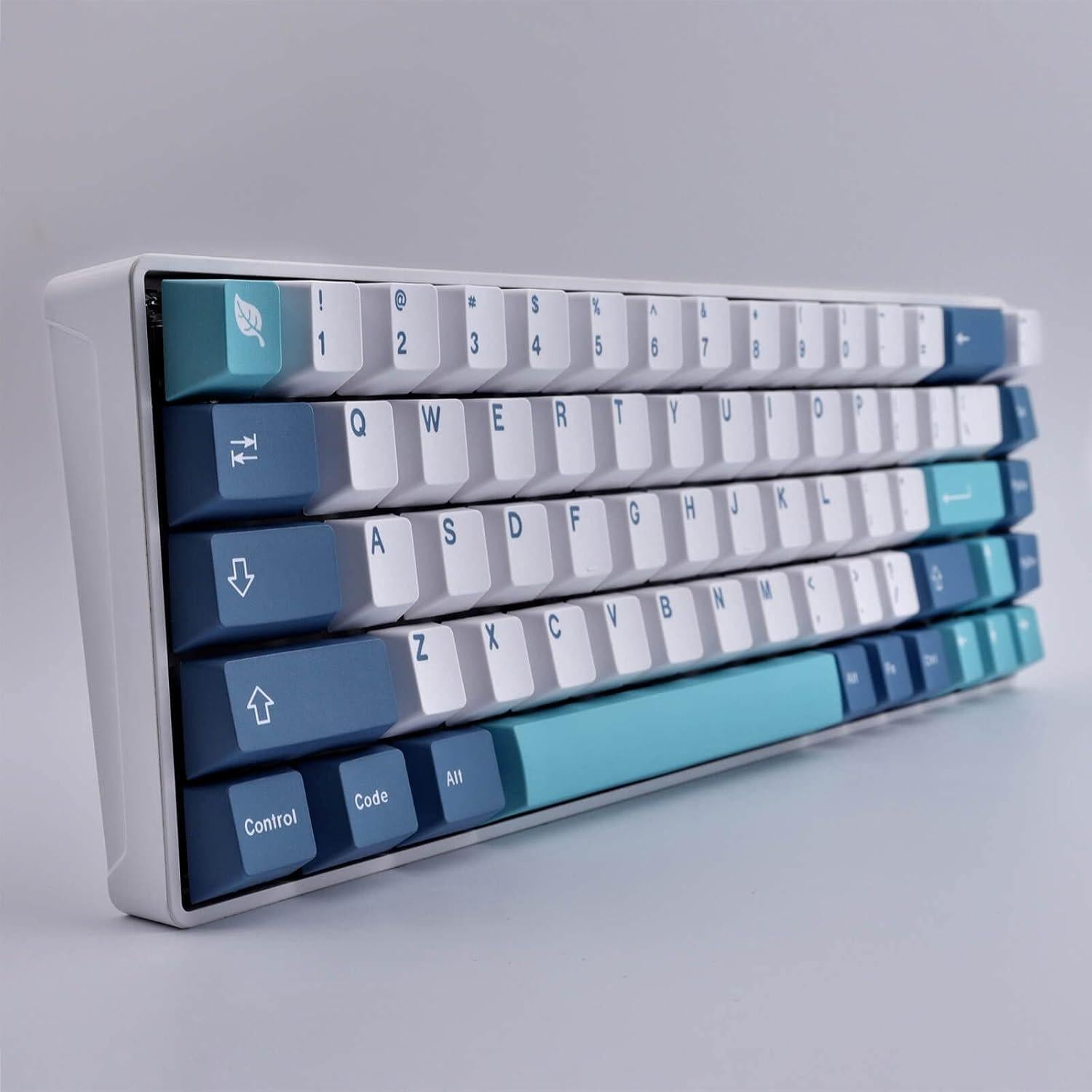 Set de Teclas Mecánicas Hyekit PBT 134 Teclas Cherry