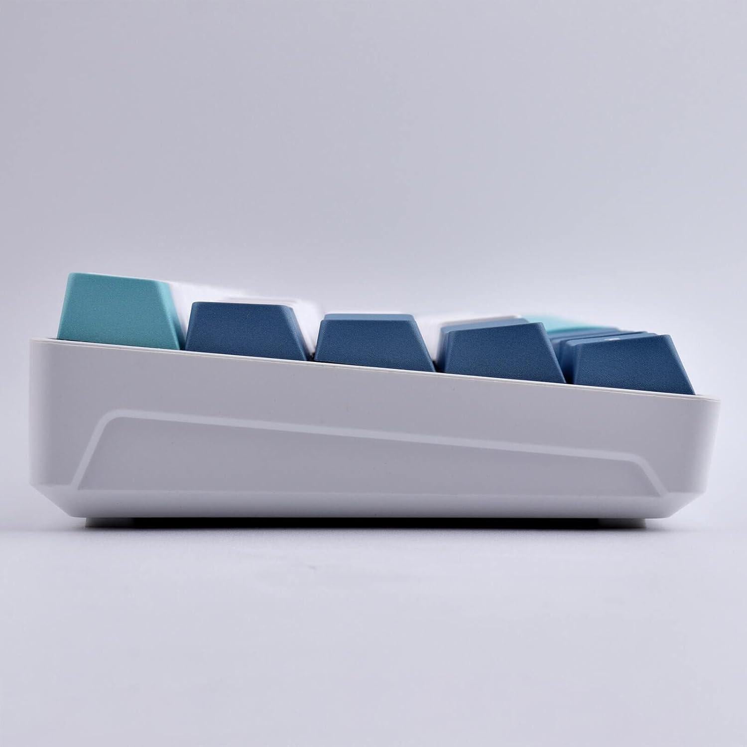 Set de Teclas Mecánicas Hyekit PBT 134 Teclas Cherry