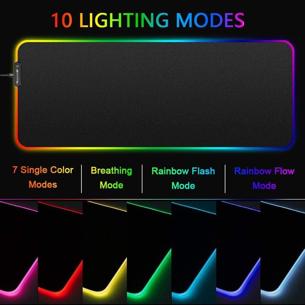 Combo Teclado Mecánico y Ratón RGB FELiCON K13 con Alfombrilla