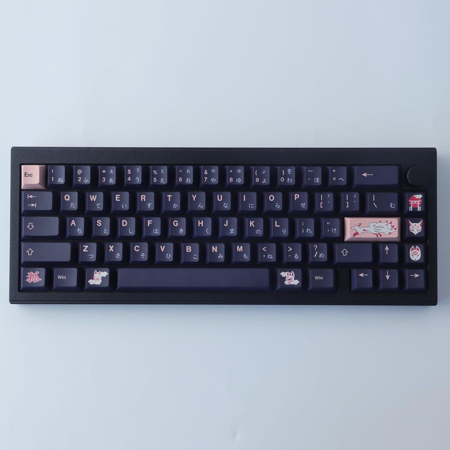 Conjunto de Teclas Mecánicas JOMKIZ PBT 148 Teclas Cherry