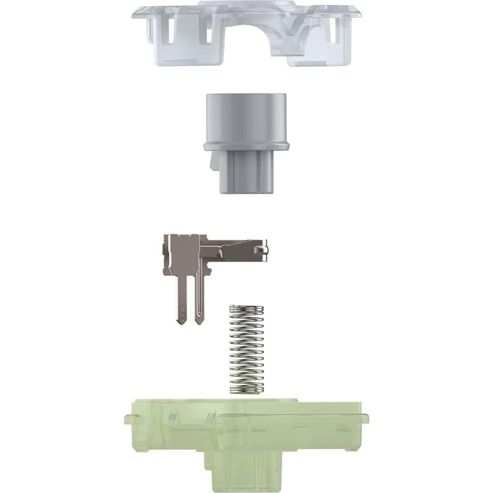 Teclado Mecánico Cherry MX 10.0N RGB Ultra Delgado