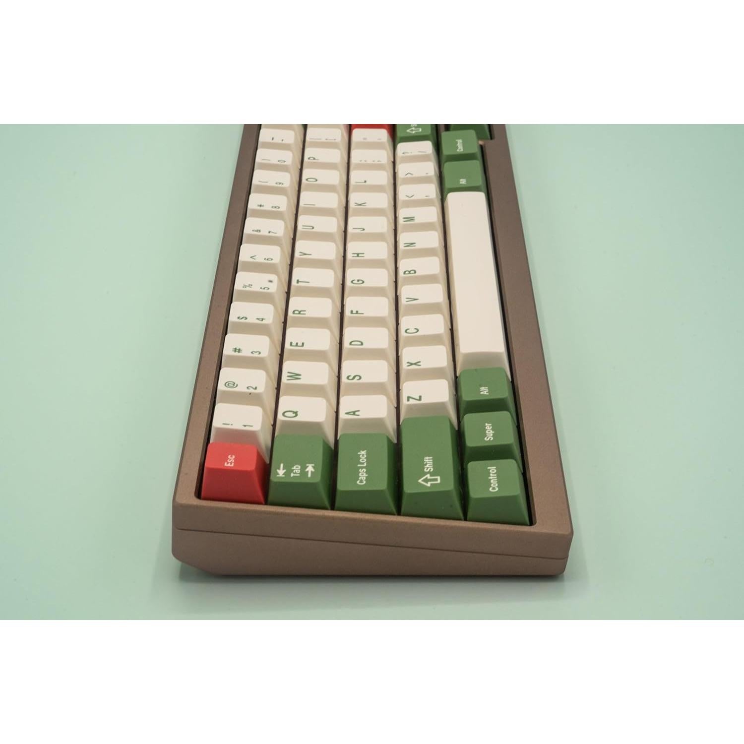 Juego de Teclas GMK Hanami Dango TKL ABS Cherry 408g