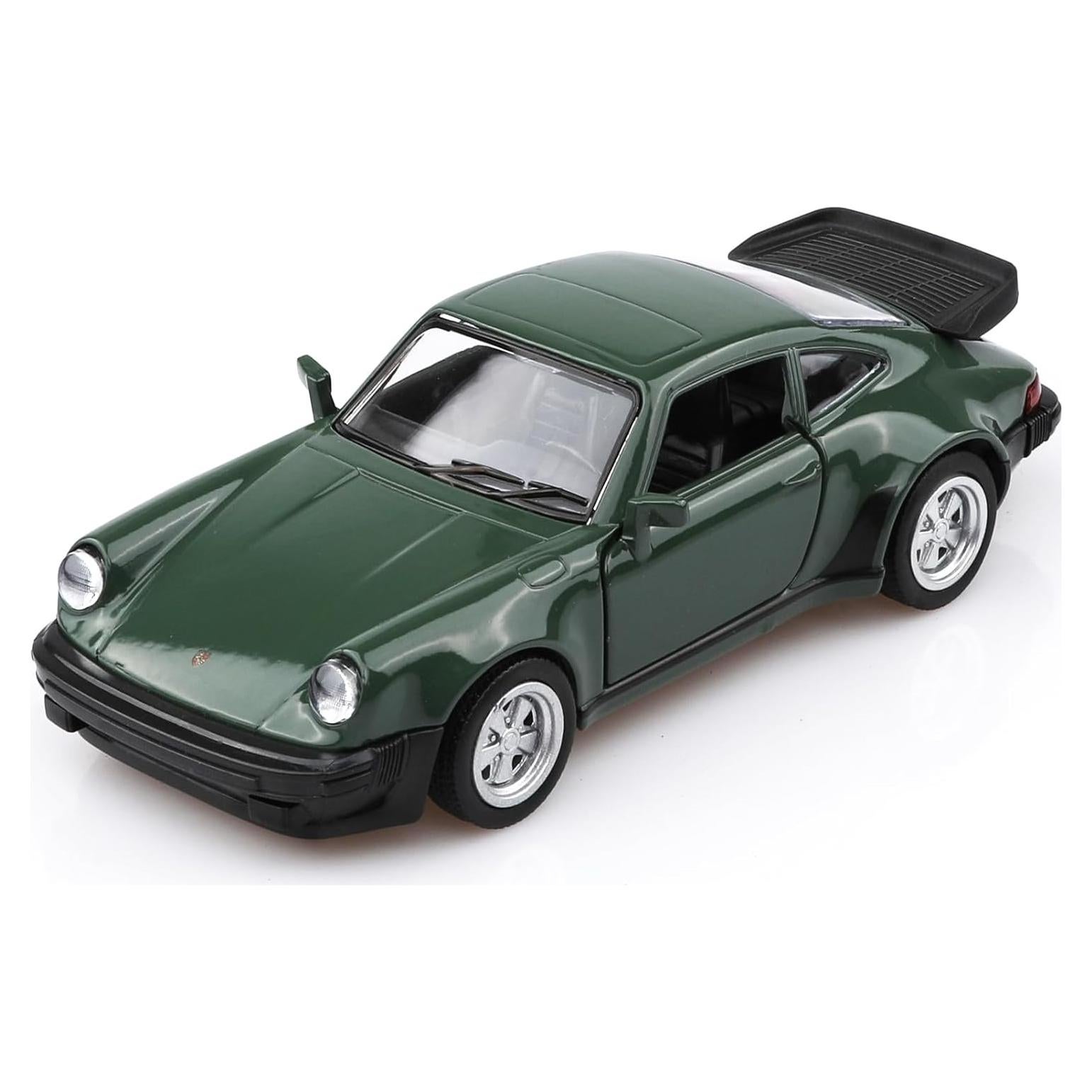 Coche de metal a escala 1/36 Porsche 911 Turbo 1978 TOKAXI