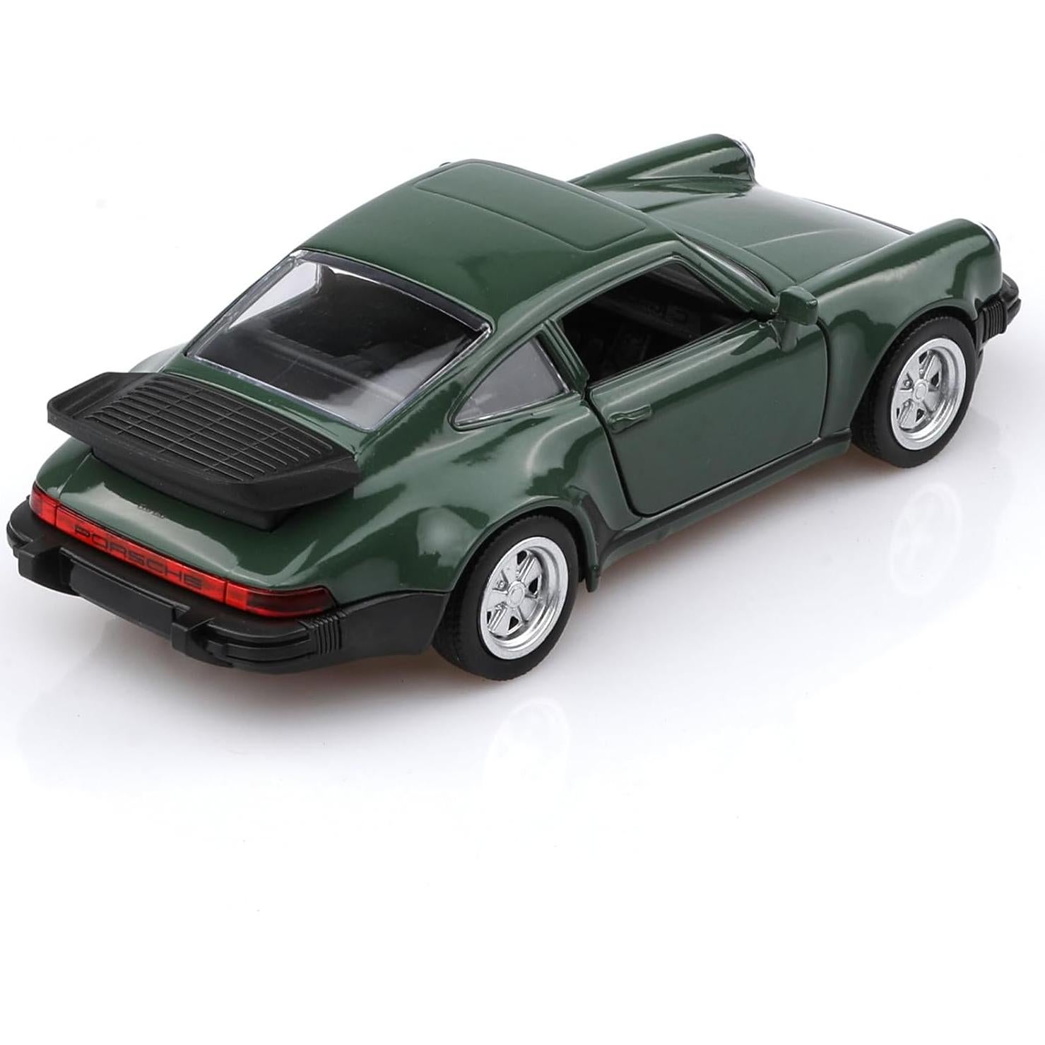 Coche de metal a escala 1/36 Porsche 911 Turbo 1978 TOKAXI