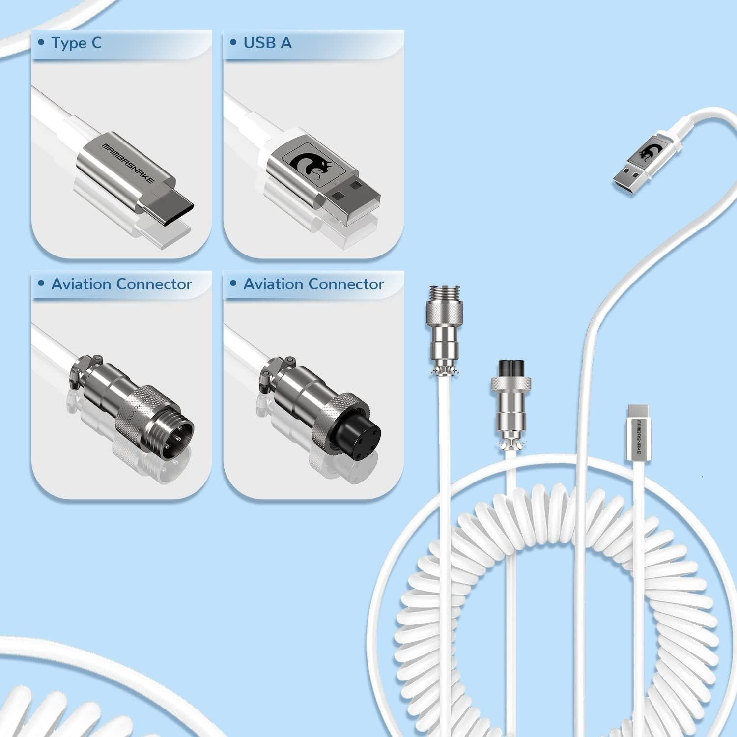 Teclado Mecánico Gaming MAGIC-REFINER AK873 TKL 75% LED RGB