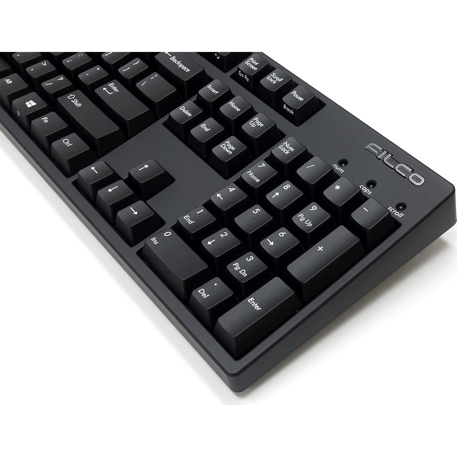 Teclado Mecánico Filco Majestouch 3 Cherry MX Marrón PBT