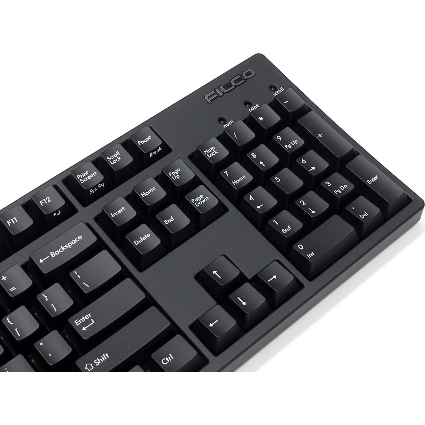 Teclado Mecánico Filco Majestouch 3 Cherry MX Marrón PBT