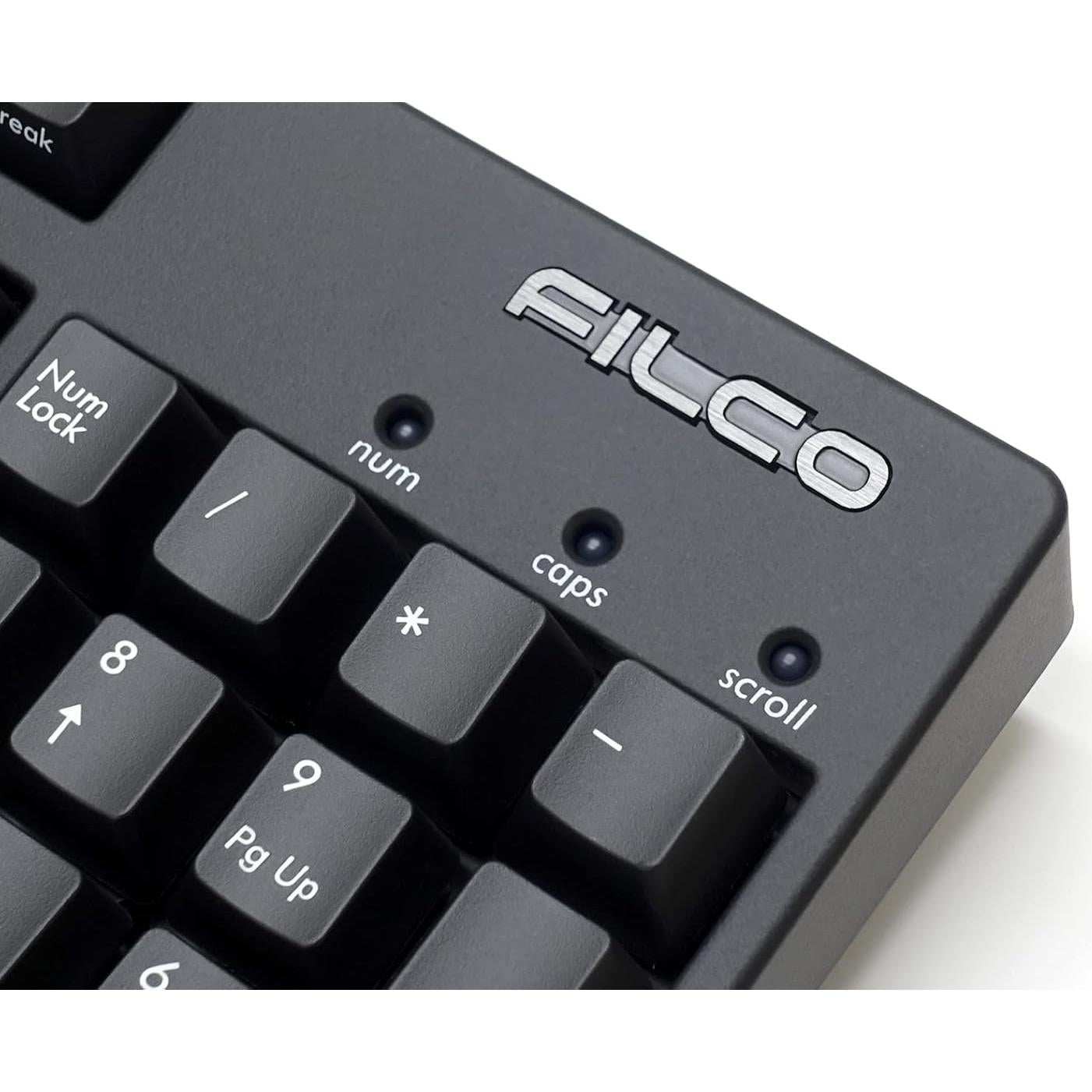 Teclado Mecánico Filco Majestouch 3 Cherry MX Marrón PBT