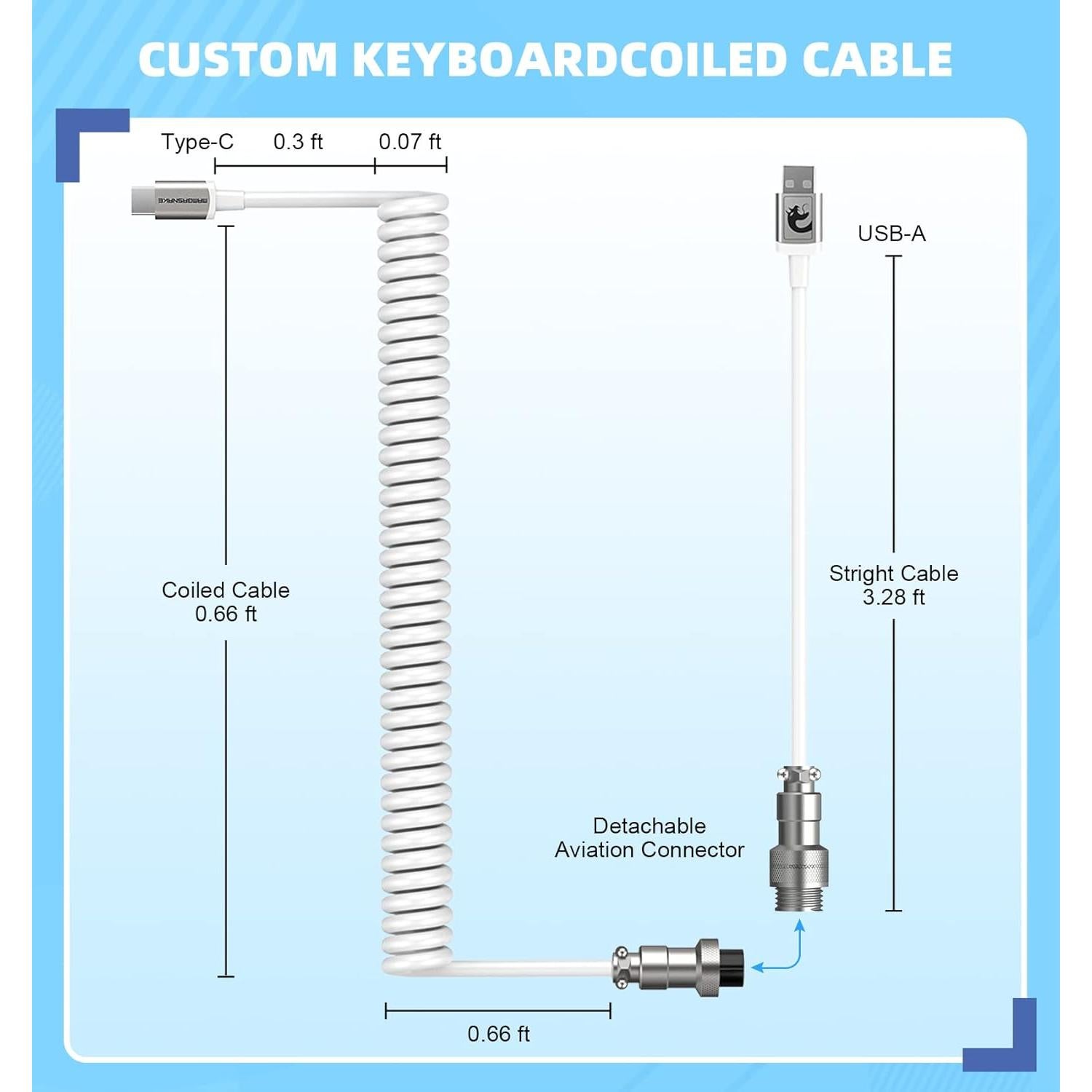 Combo Teclado Mecánico 60% LexonElec T60PRO + Ratón RGB 6400 DPI