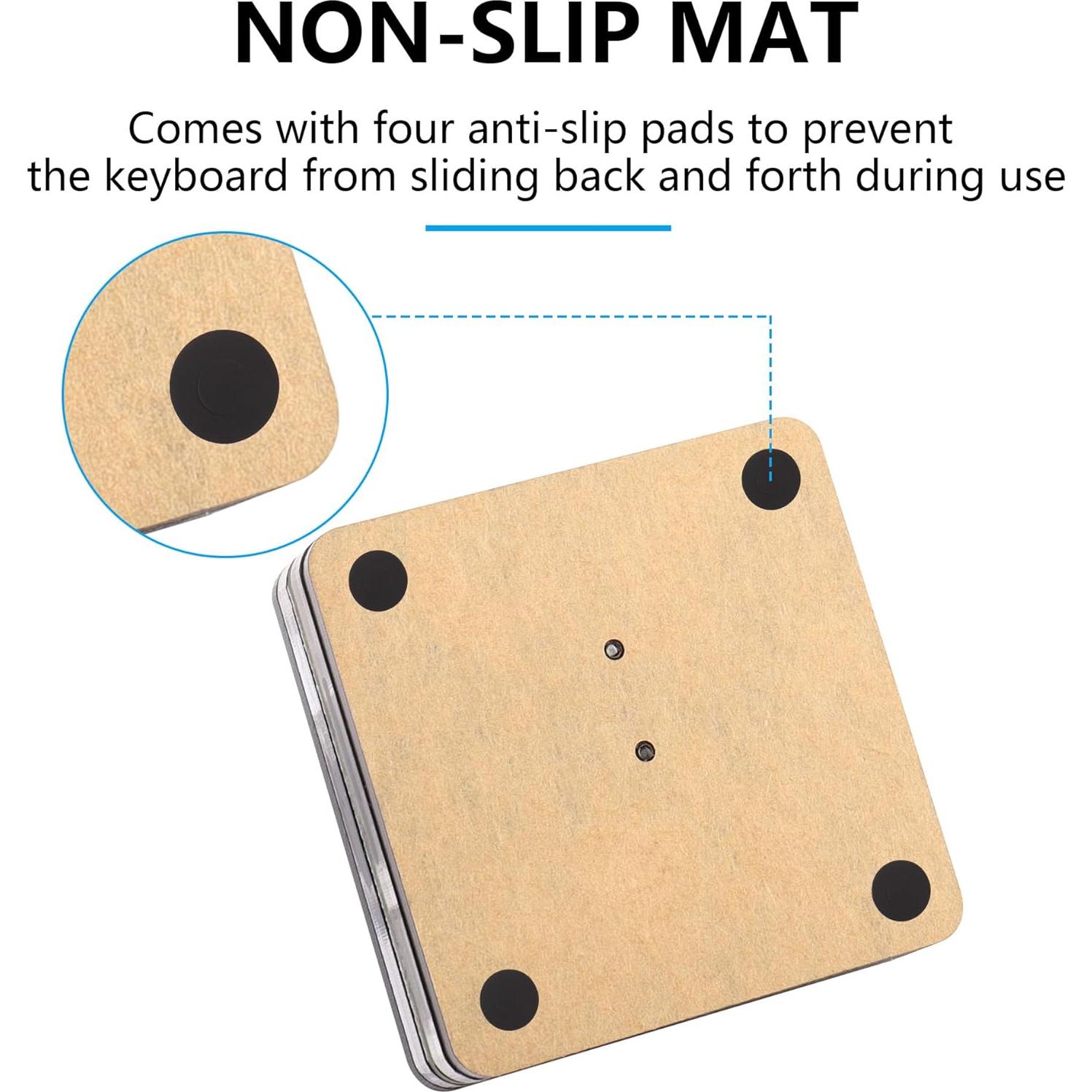 Teclado Mecánico SinLoon USB 2 Teclas HotSwap RGB Negro