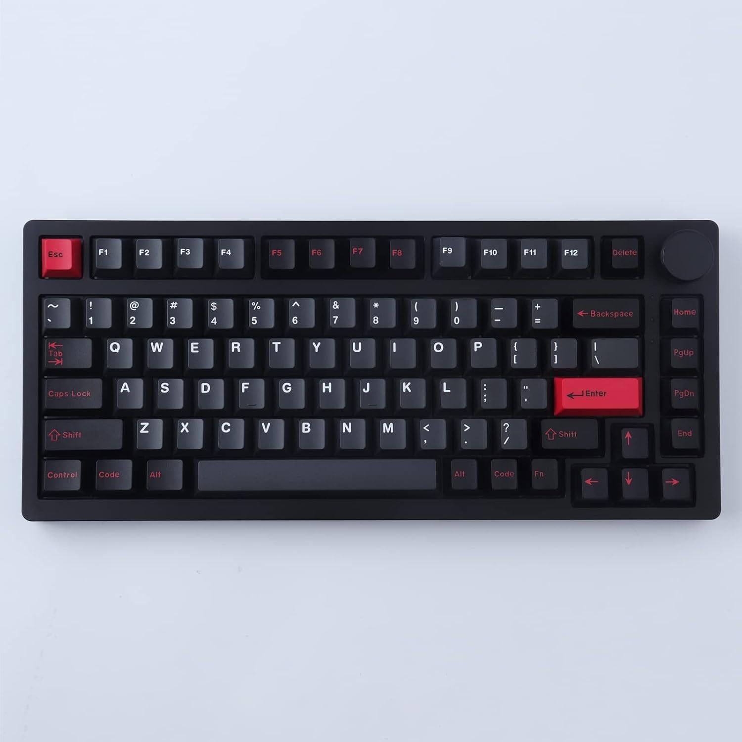 Juego de Teclas Mecánicas Hyekit 172 Teclas ABS Evil Dolch