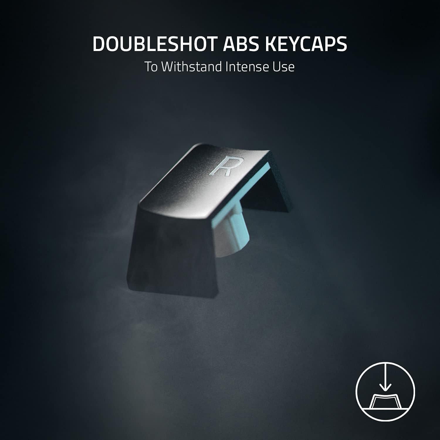 Teclado Mecánico Inalámbrico Razer BlackWidow V3 Mini 65%