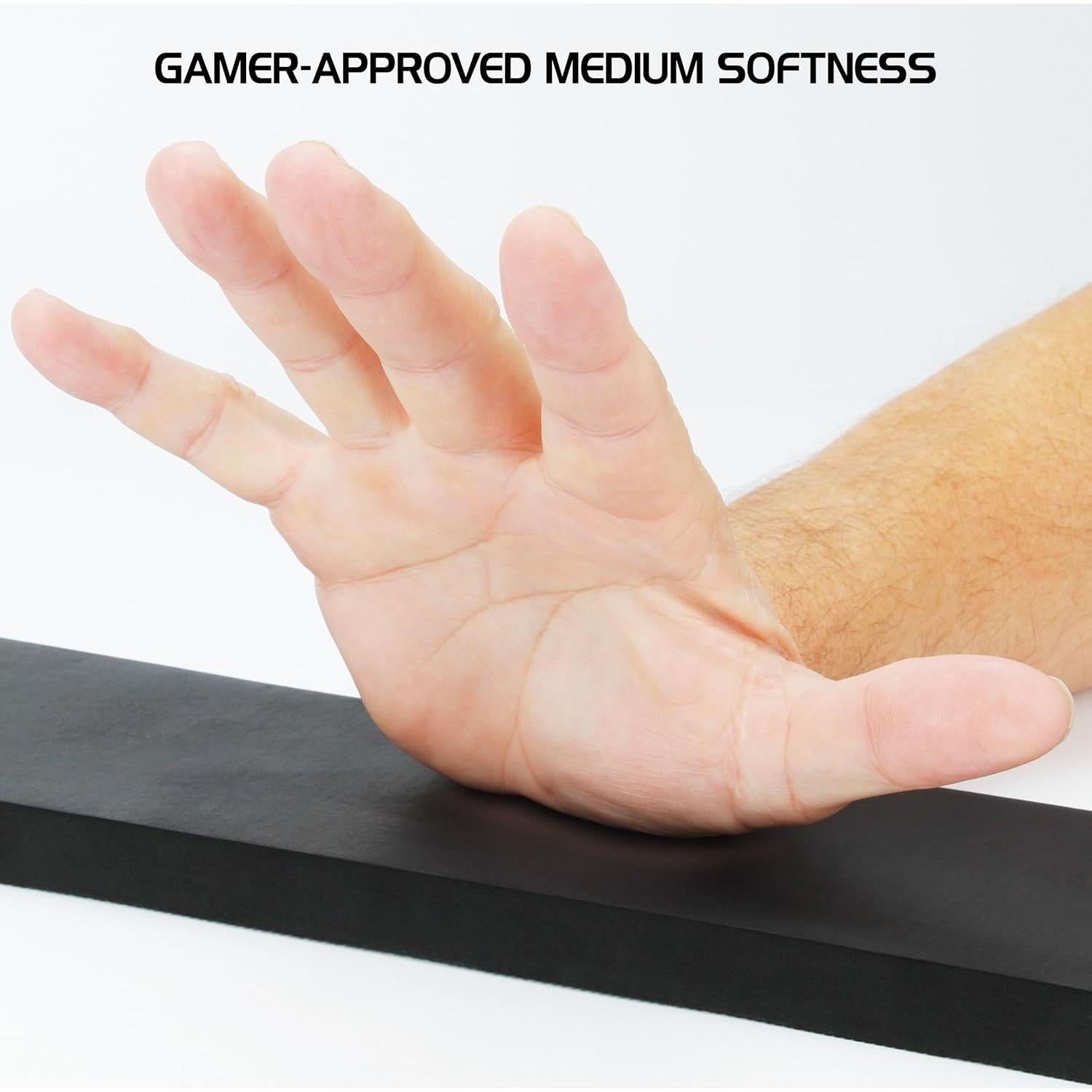 Reposamuñecas Ergonómico ENHANCE TKL para Teclados Mecánicos