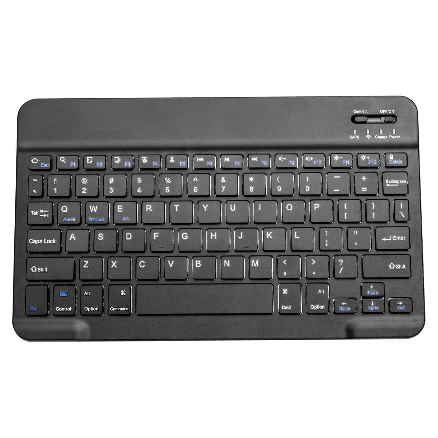 Teclado Bluetooth Portátil EVACH para iPad 10ª Generación