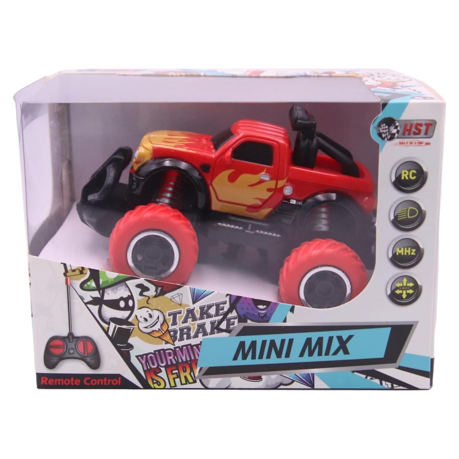 Coche de Control Remoto DAKOTT 1:43 para Niños Pequeños