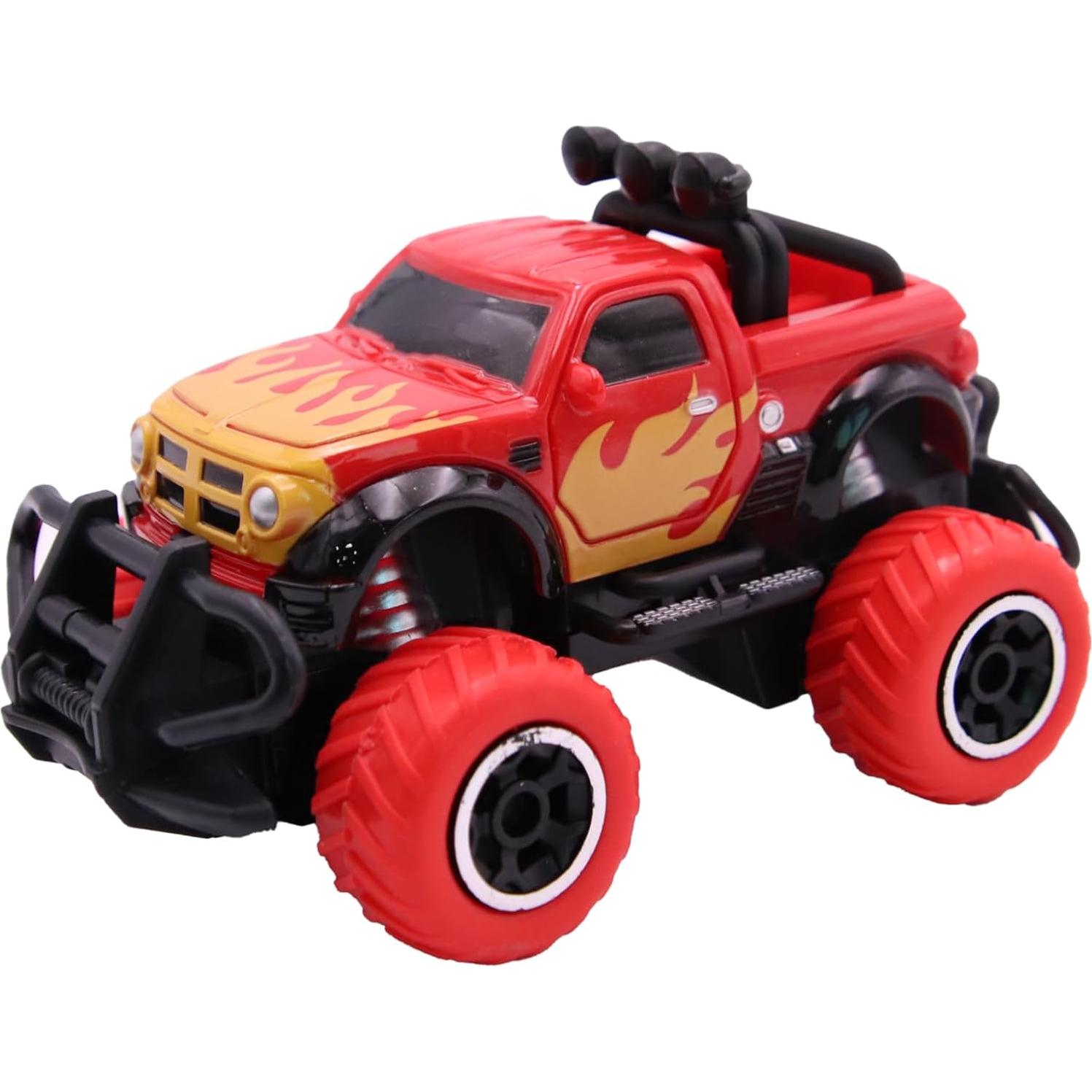 Coche de Control Remoto DAKOTT 1:43 para Niños Pequeños