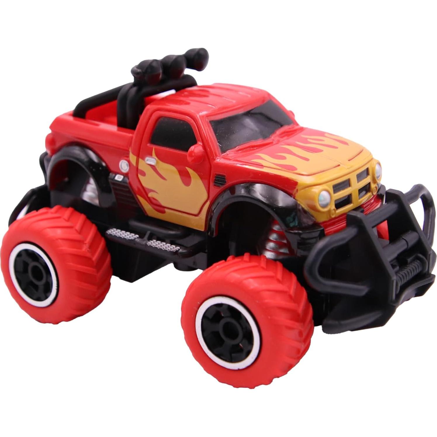 Coche de Control Remoto DAKOTT 1:43 para Niños Pequeños