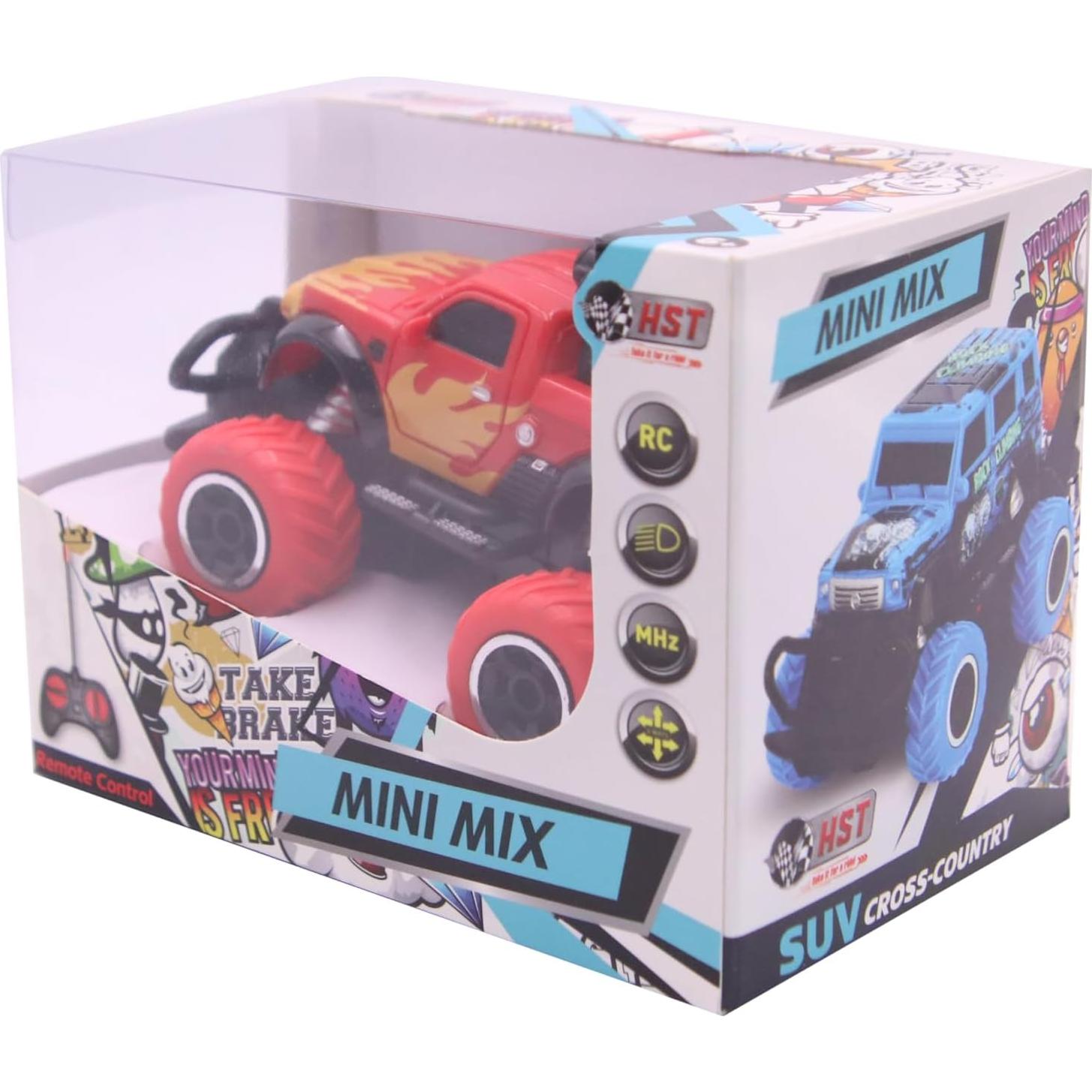 Coche de Control Remoto DAKOTT 1:43 para Niños Pequeños