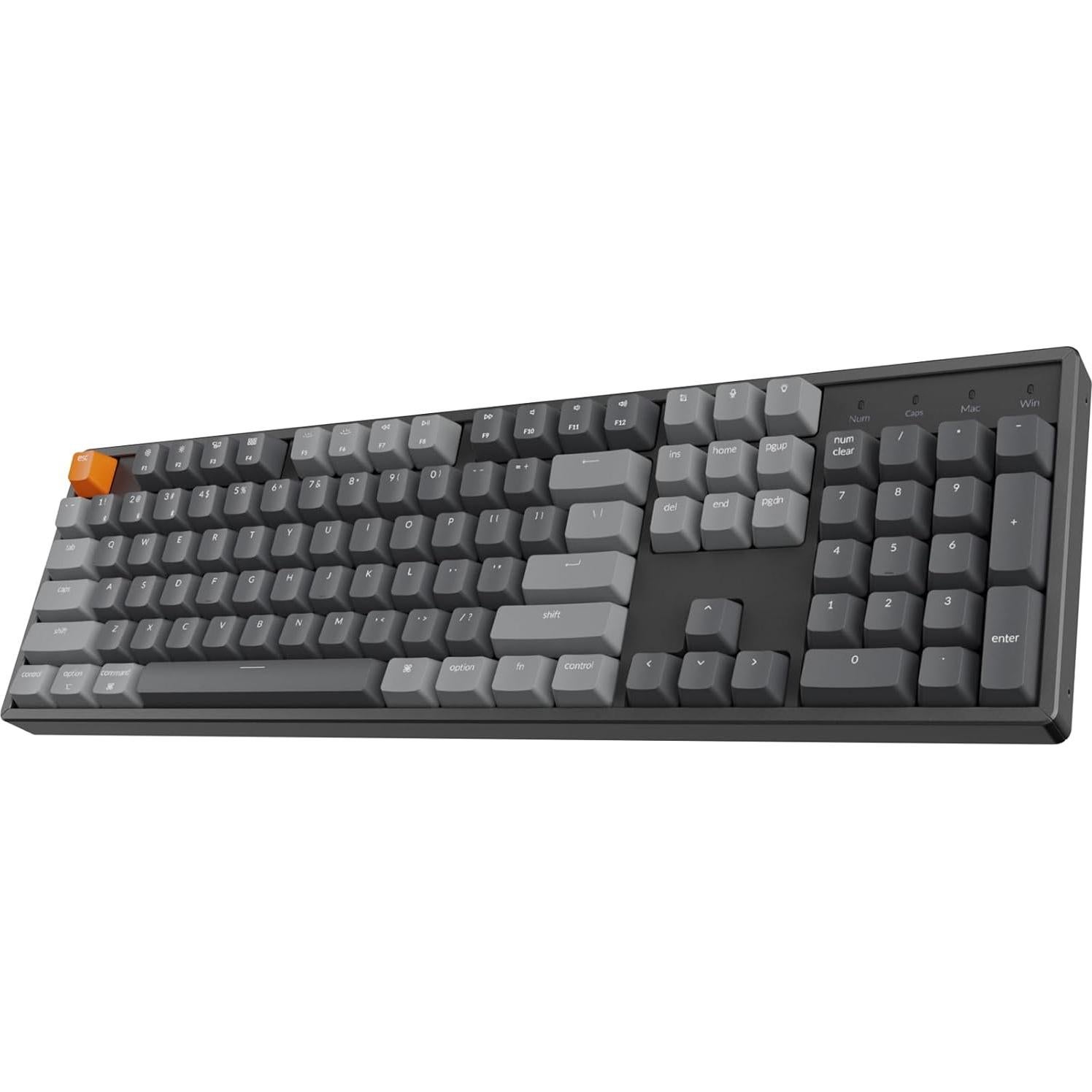 Teclado Mecánico Inalámbrico Keychron K10 RGB 104 Teclas