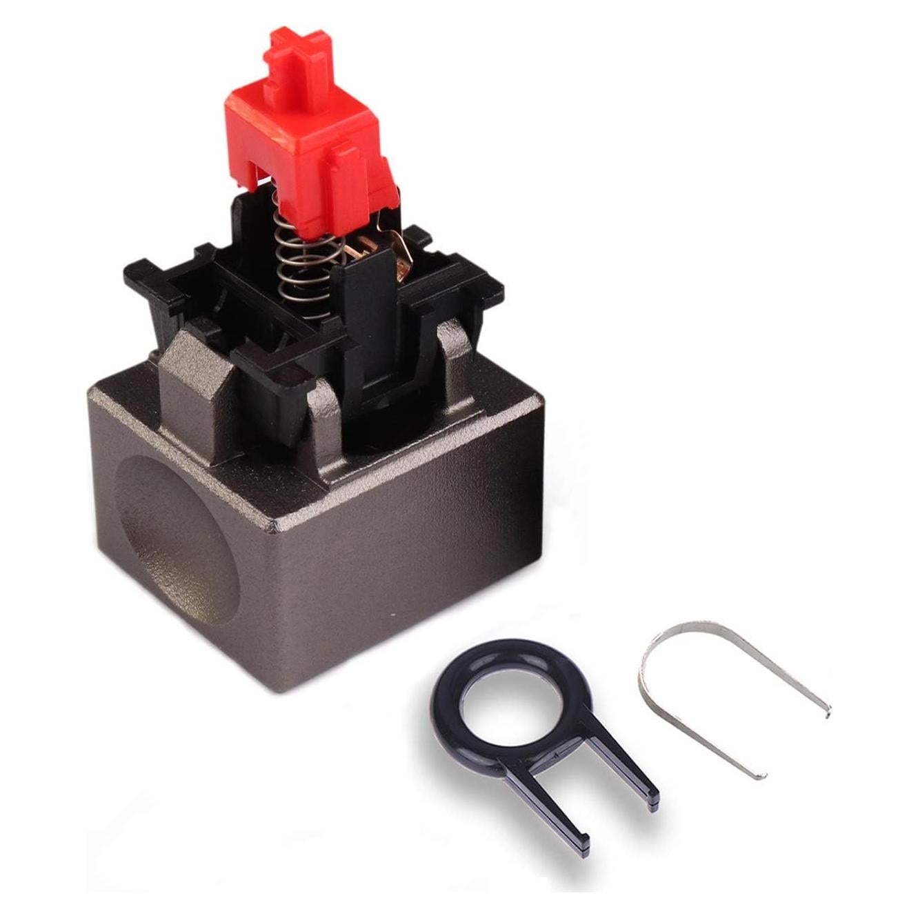 Abridor de Interruptores Metálico Gliging para Teclado Mecánico Cherry