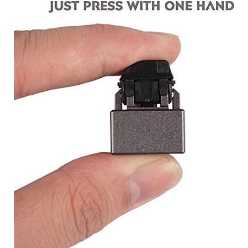 Abridor de Interruptores Metálico Gliging para Teclado Mecánico Cherry