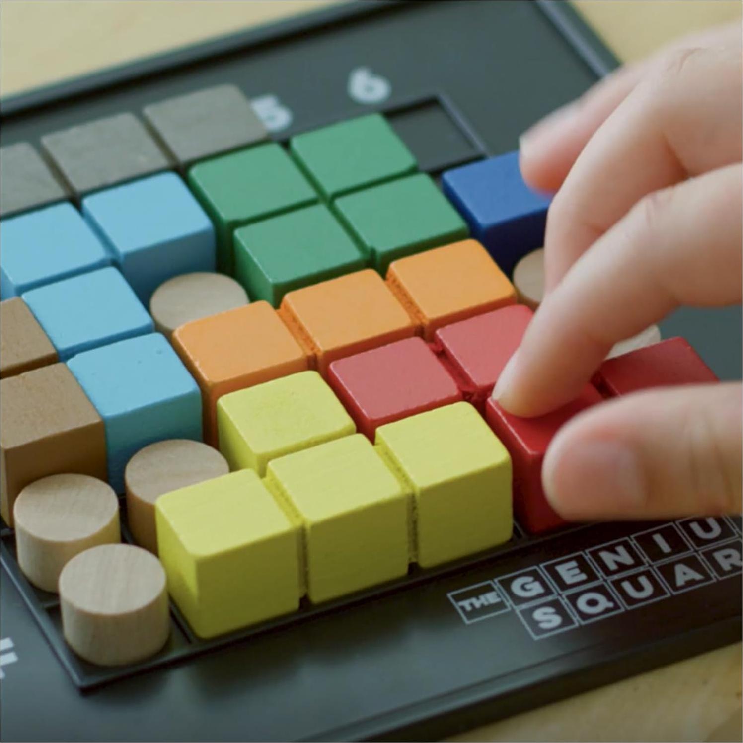 Juego de Rompecabezas STEM Smart Toys 62,208 Soluciones