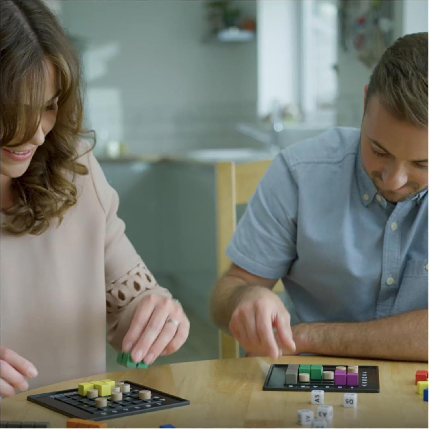 Juego de Rompecabezas STEM Smart Toys 62,208 Soluciones