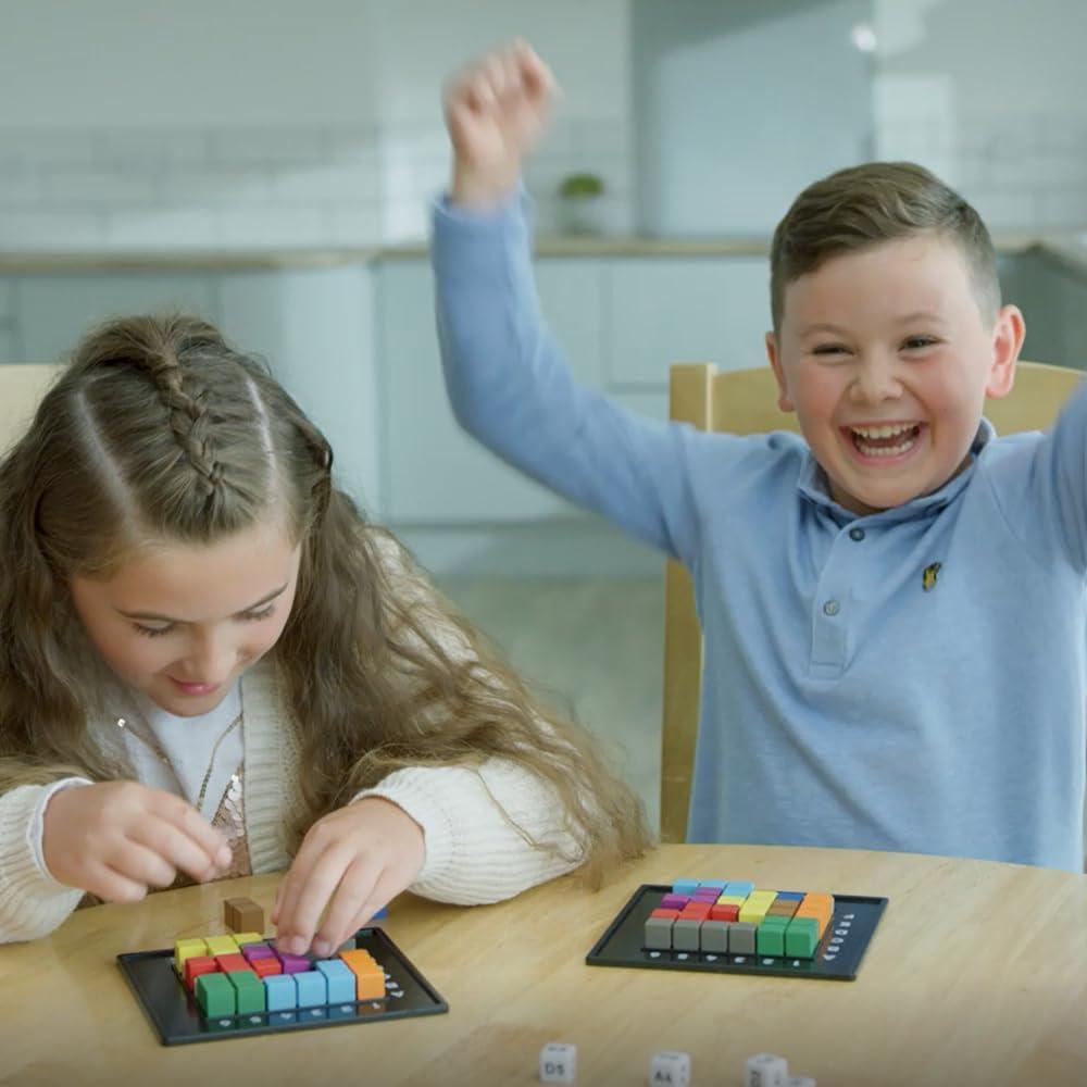 Juego de Rompecabezas STEM Smart Toys 62,208 Soluciones